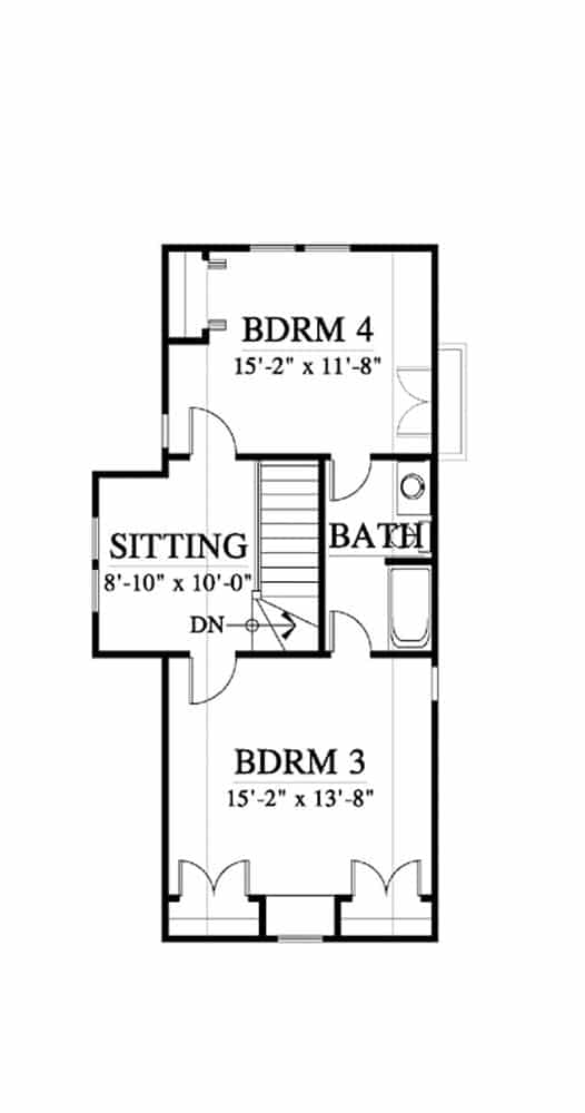 2nd Floor