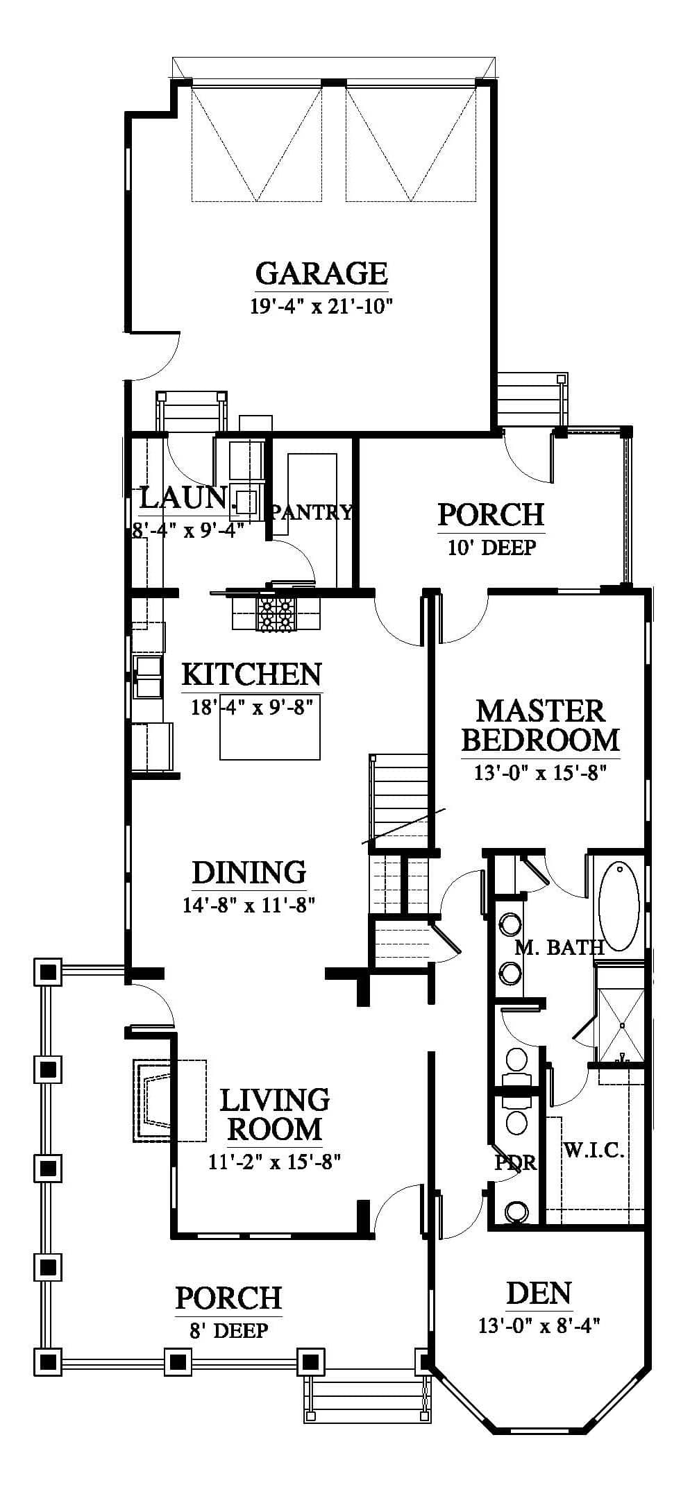 1st Floor