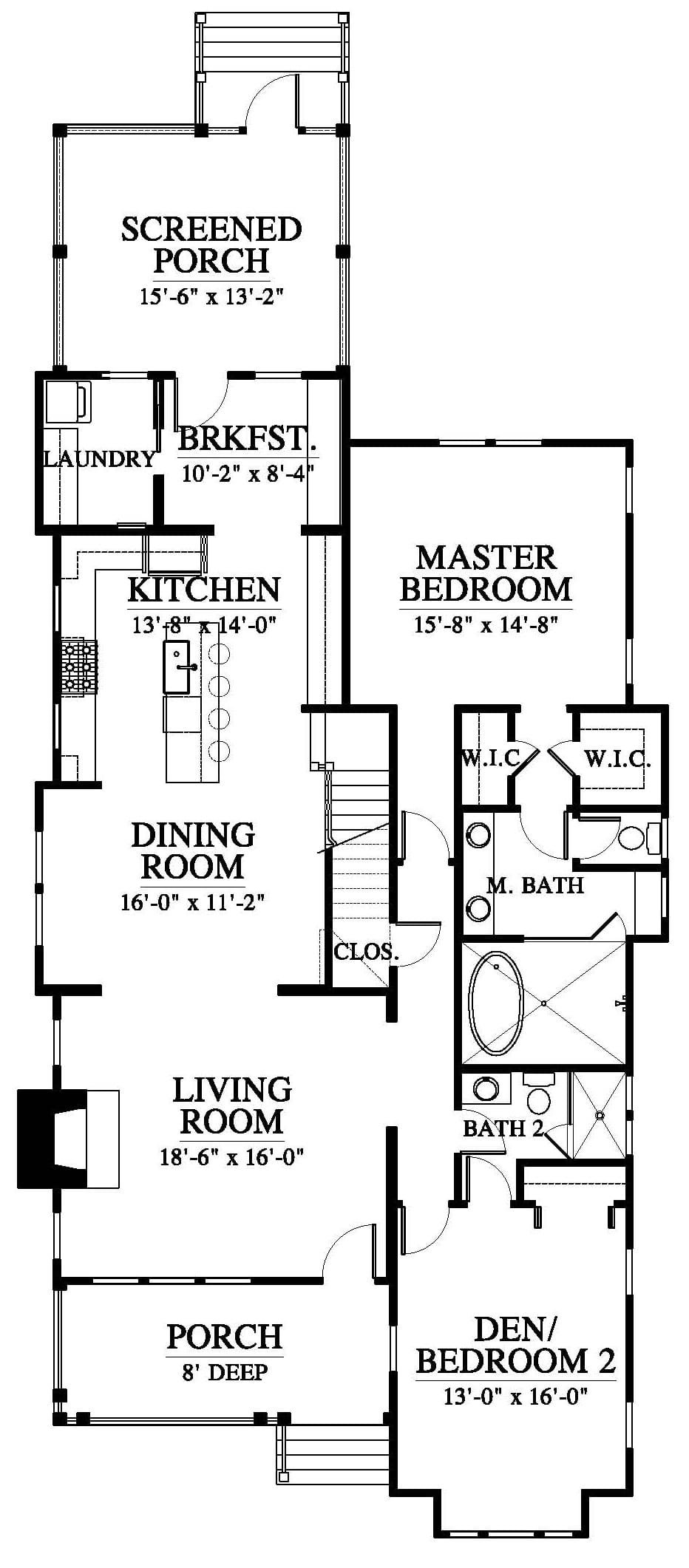 1st Floor