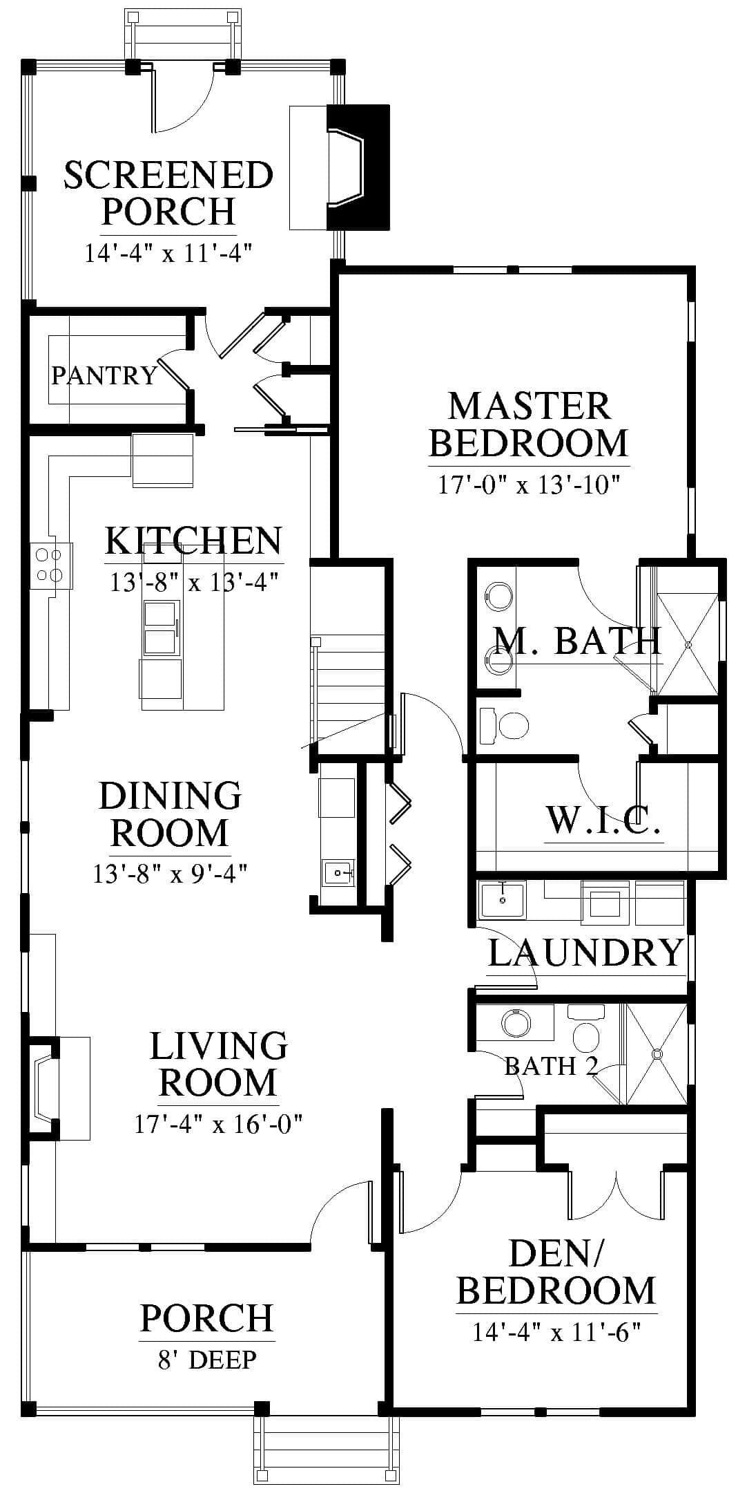 1st Floor