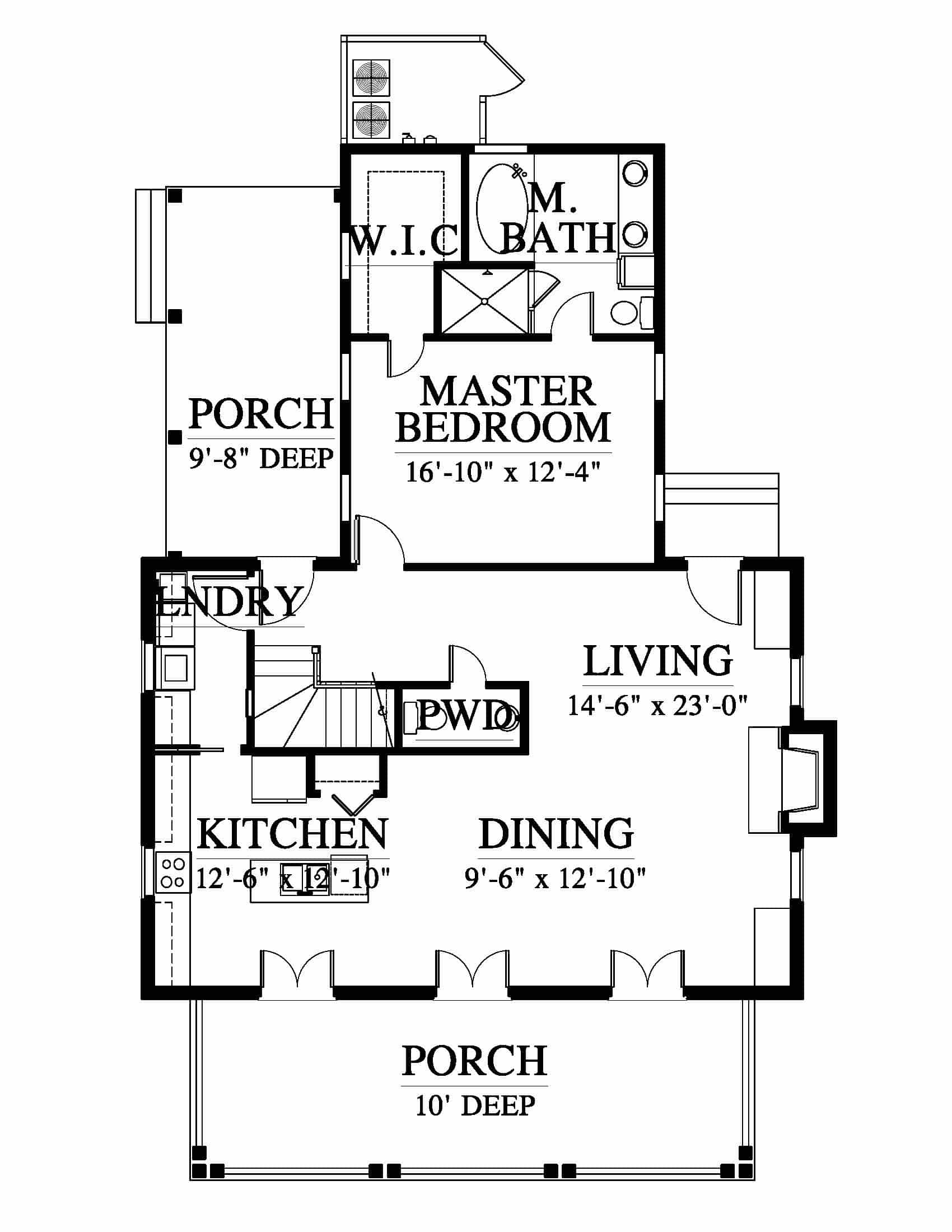 1st Floor