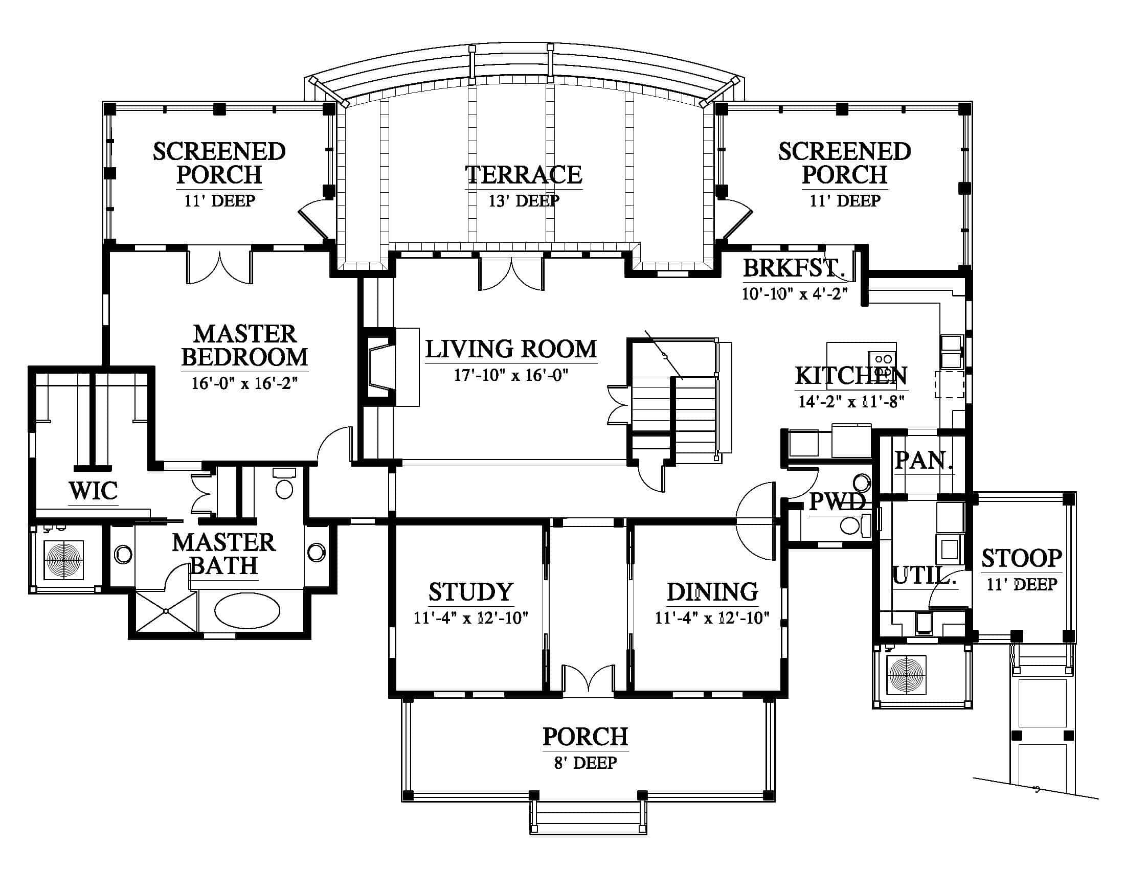 1st Floor
