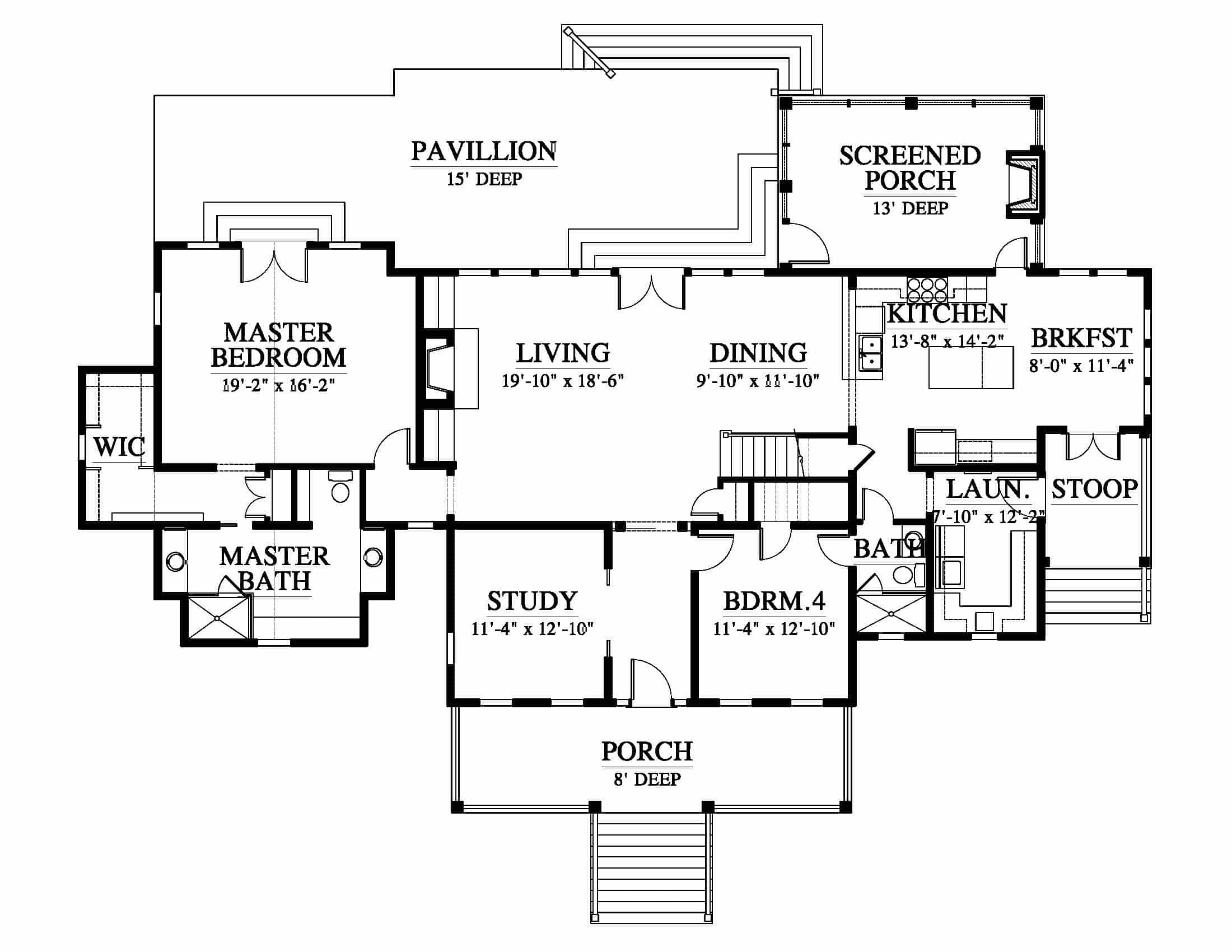 1st Floor
