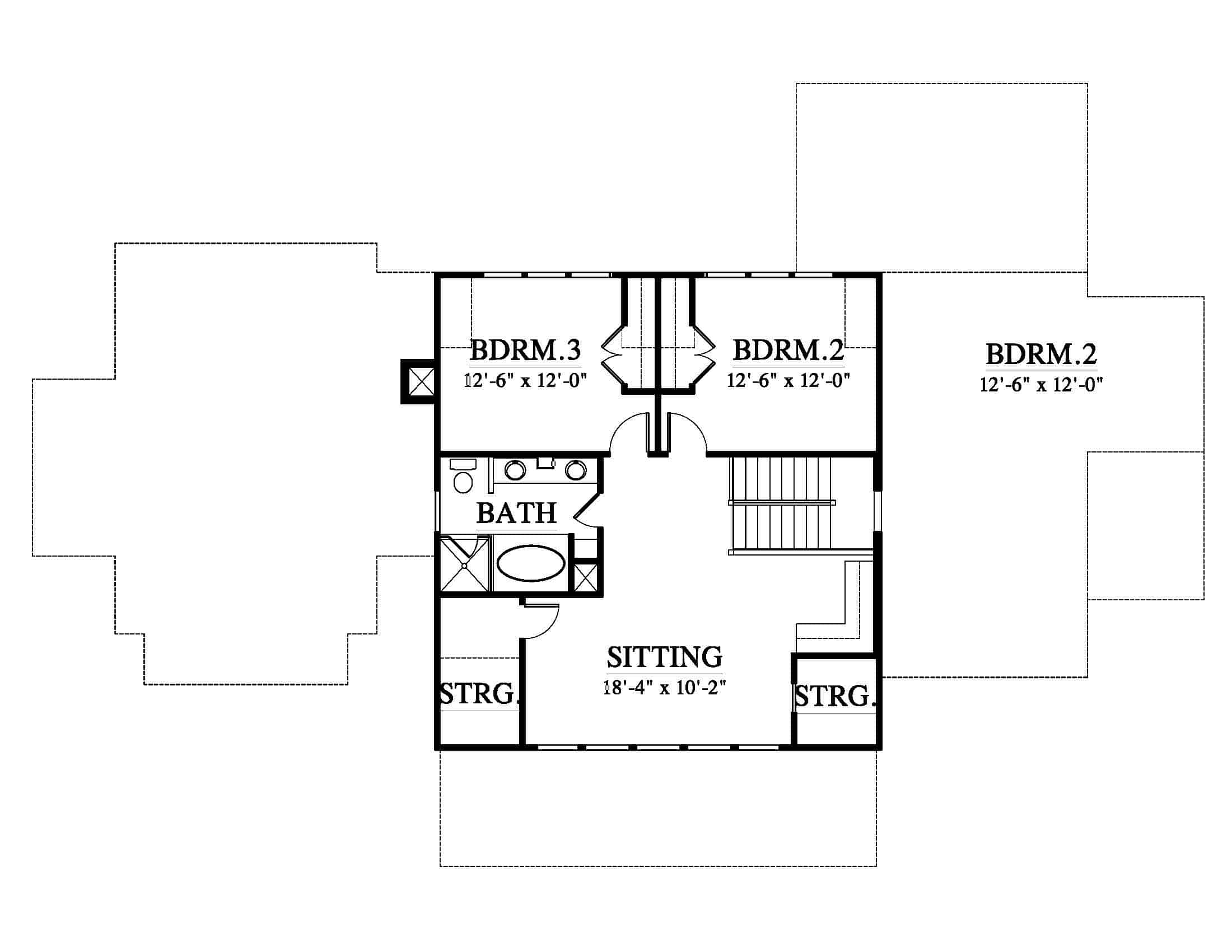 2nd Floor