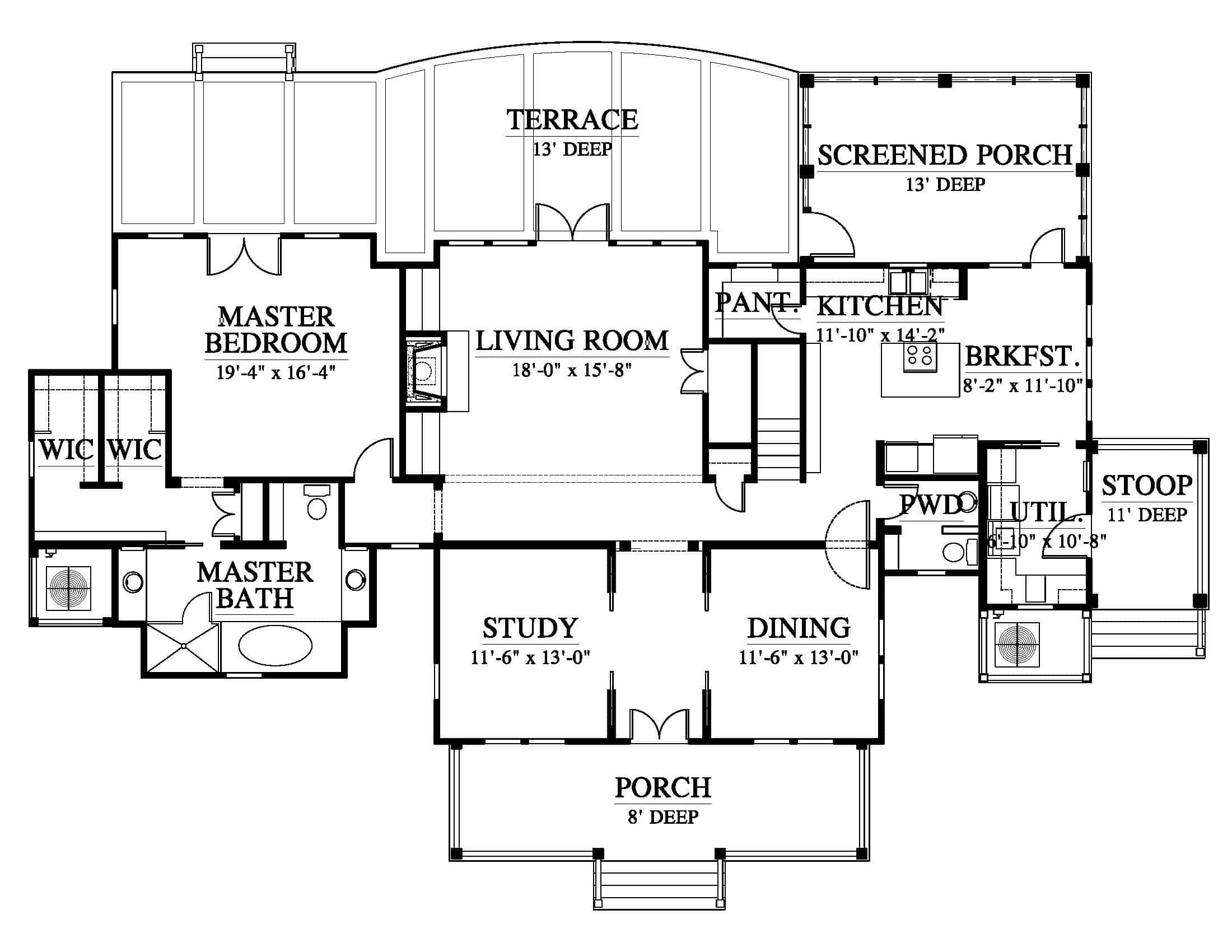 1st Floor