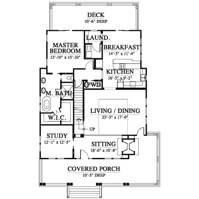 1st Floor
