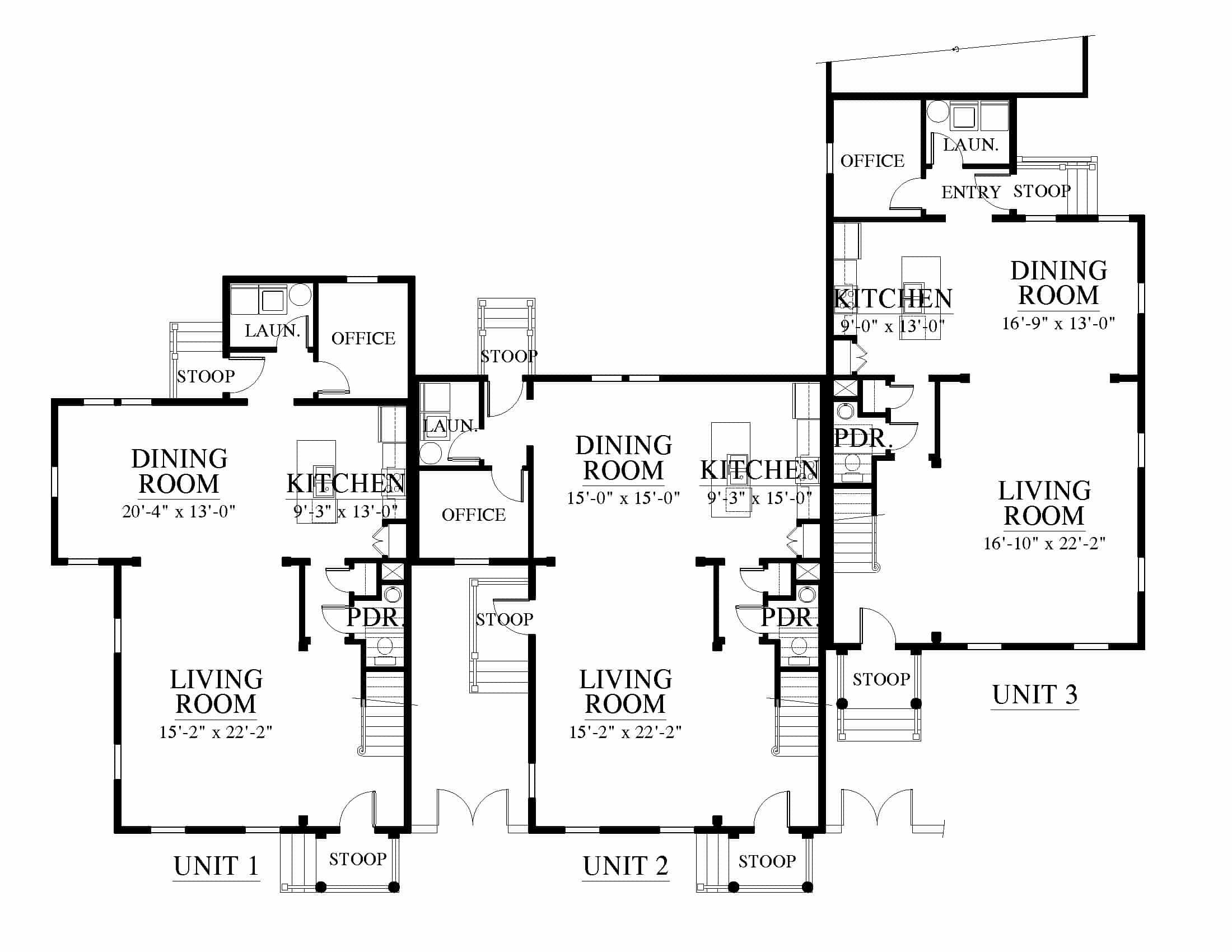 1st Floor