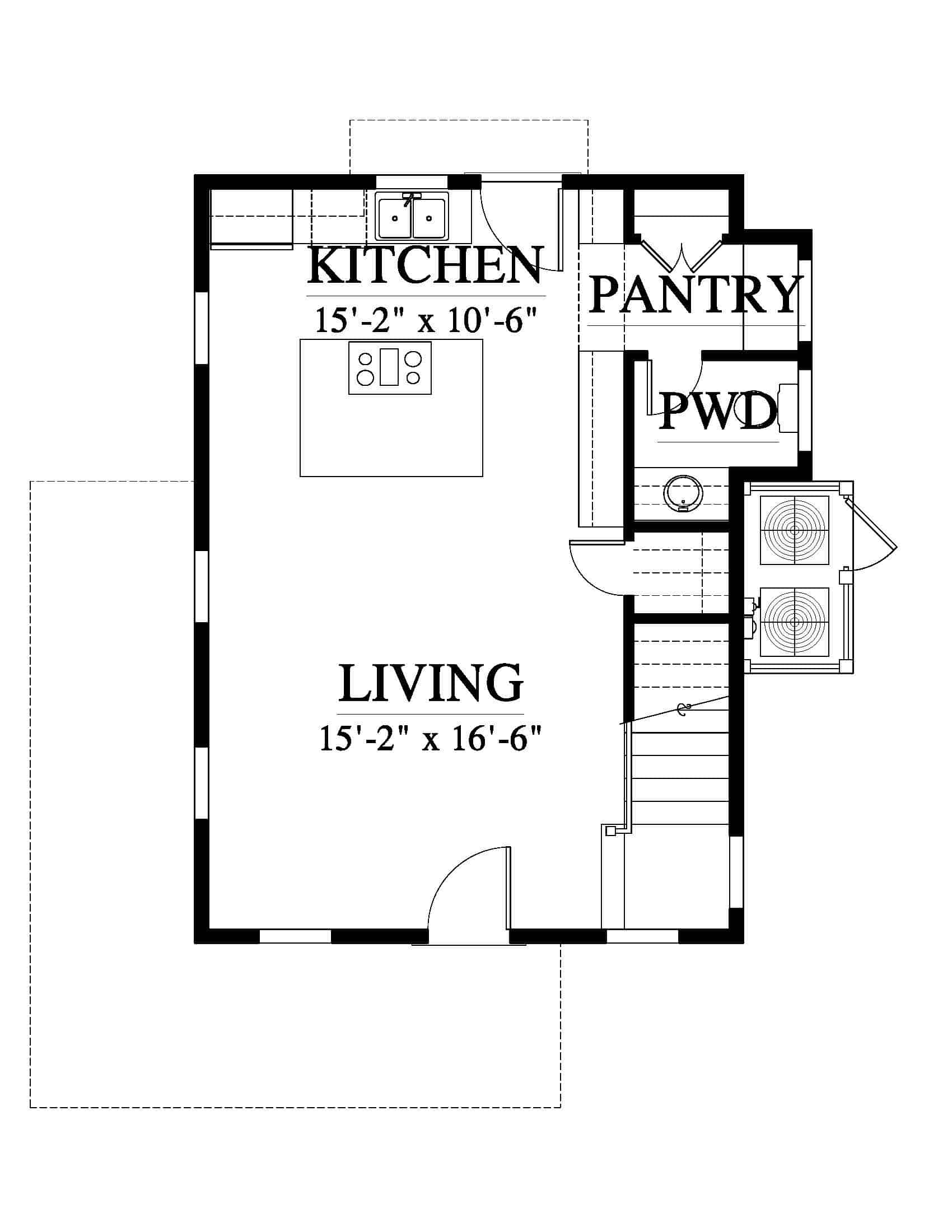 1st Floor