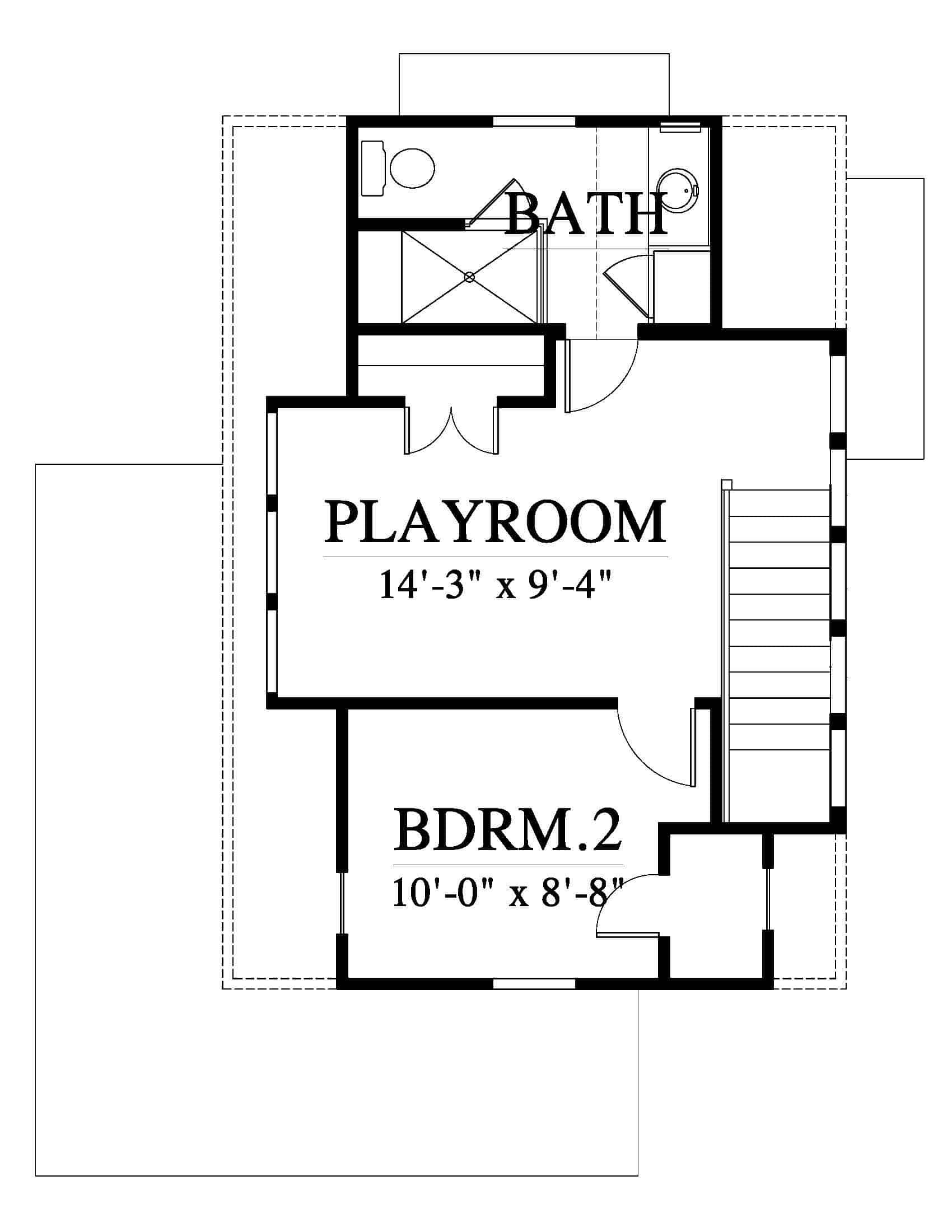 3rd Floor
