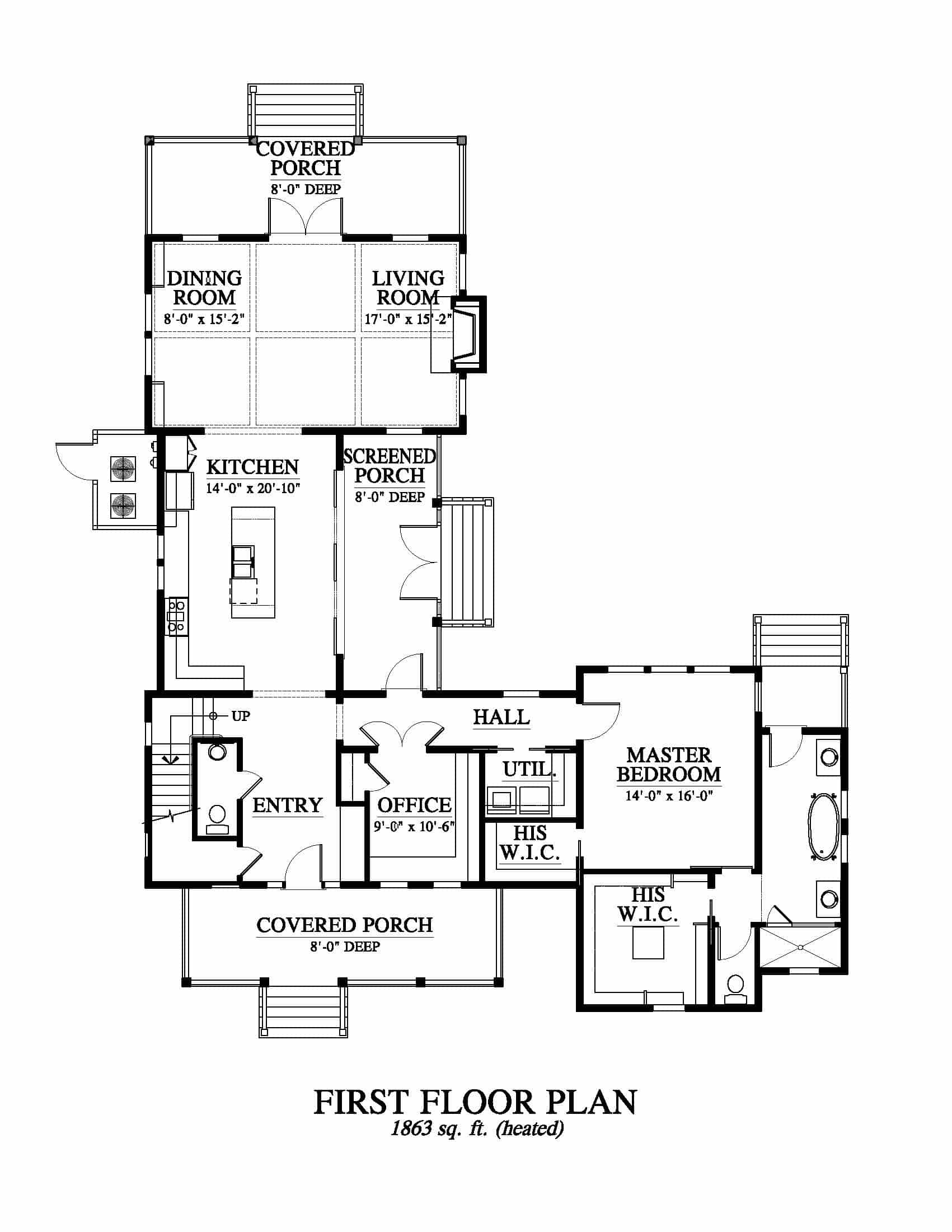 1st Floor