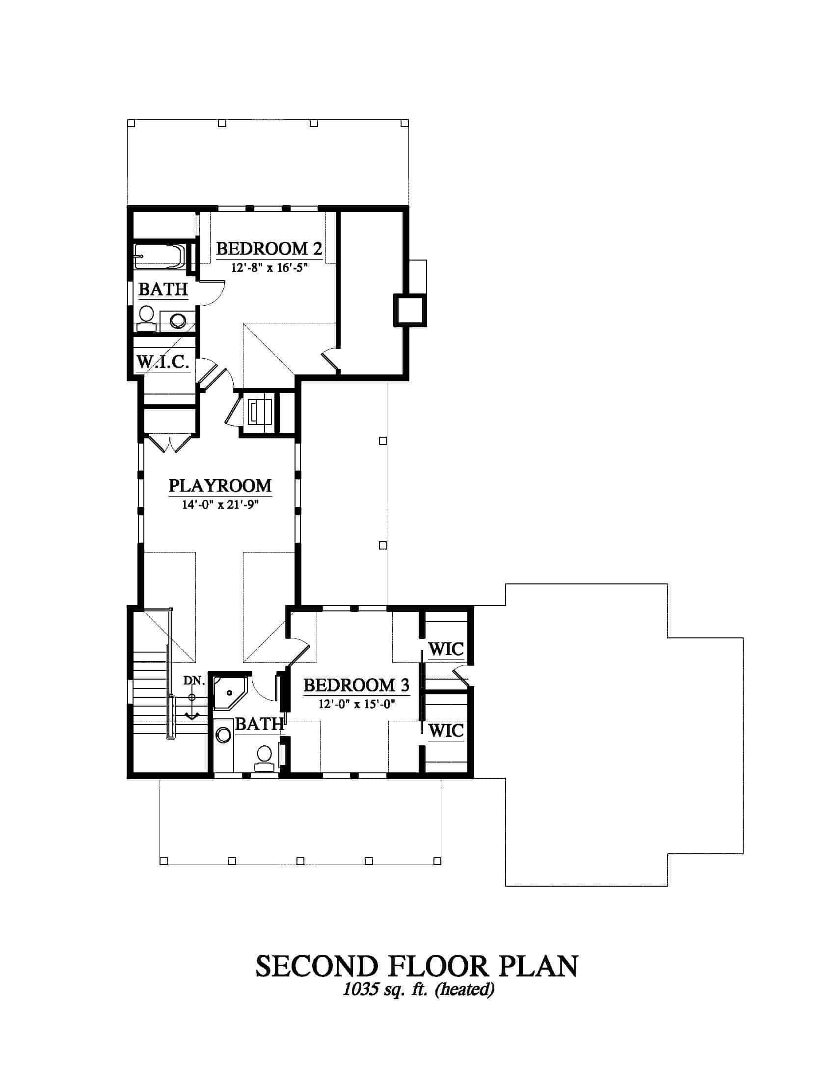 2nd Floor
