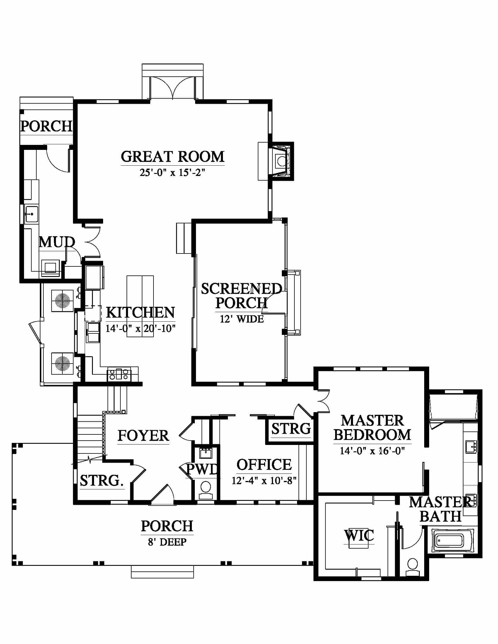 1st Floor