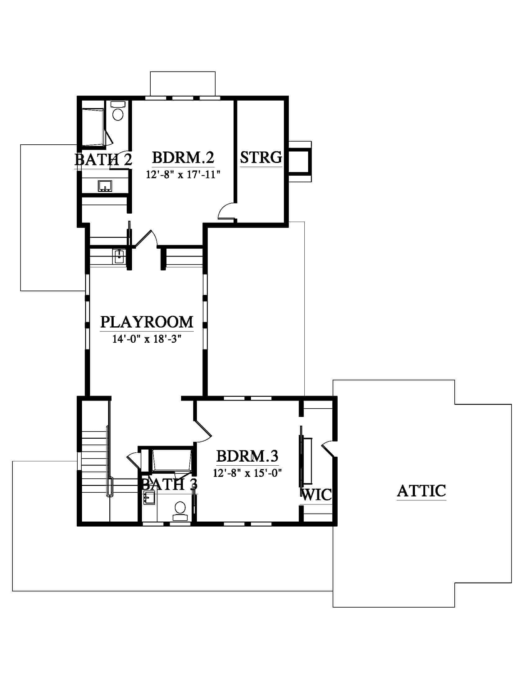 2nd Floor