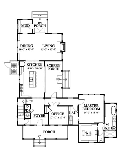 1st Floor