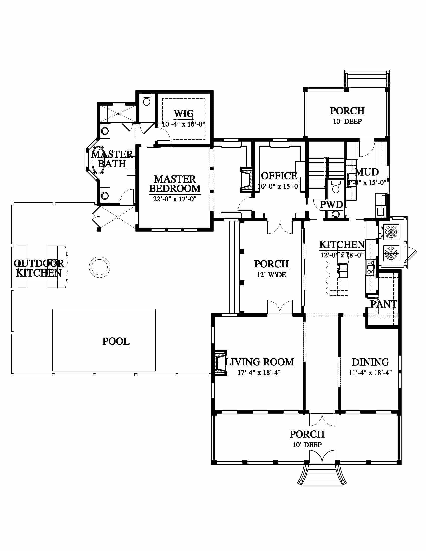 1st Floor