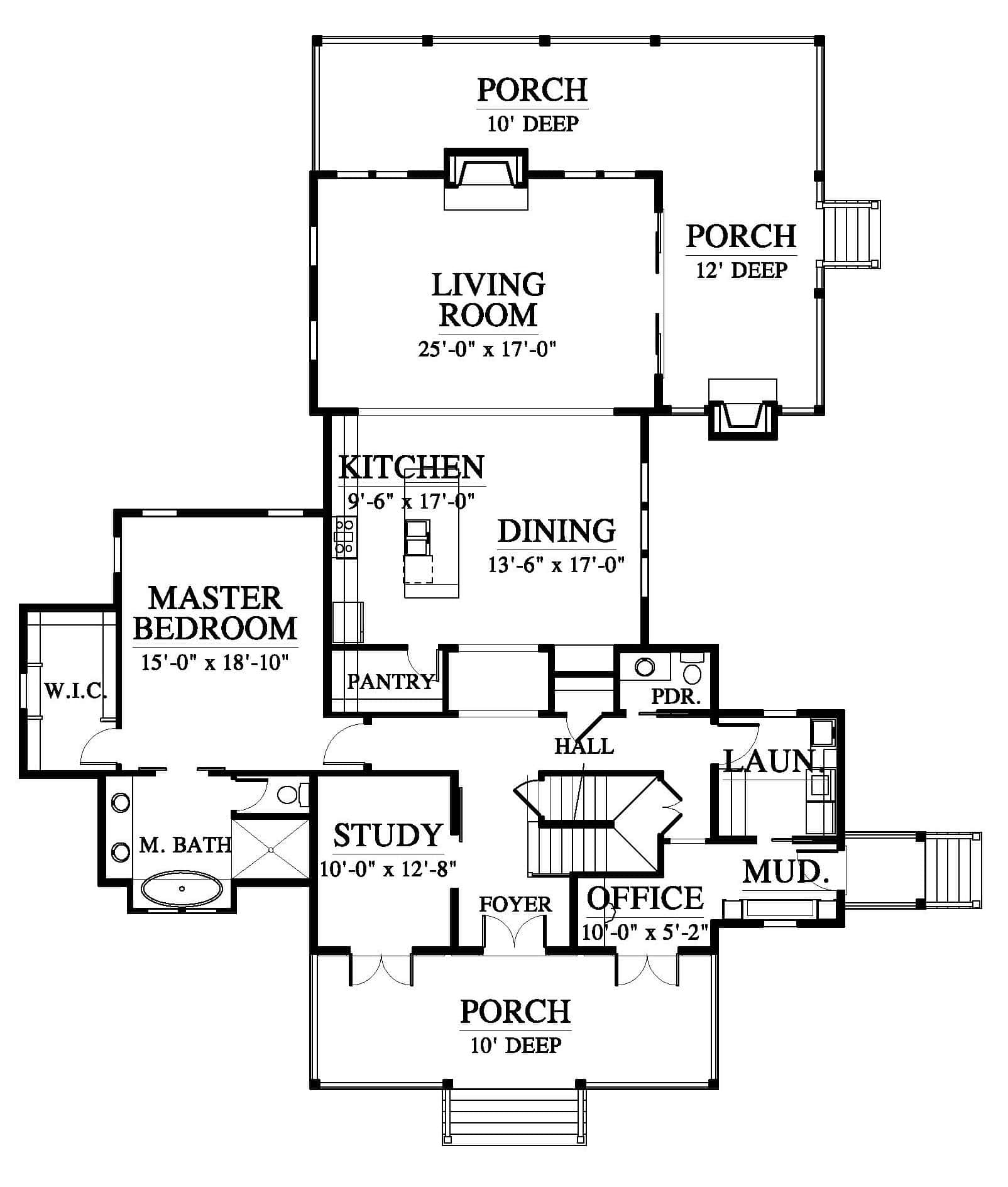 1st Floor