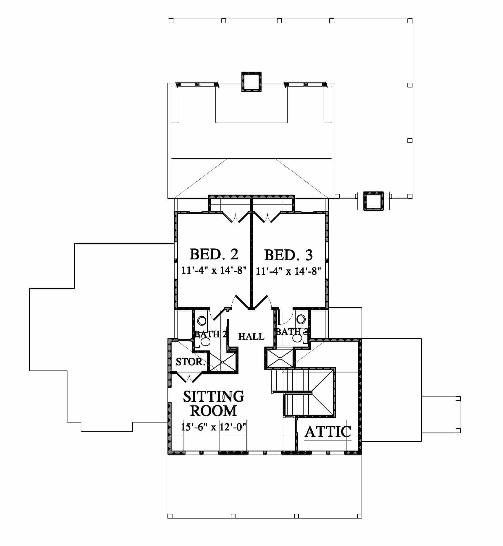 2nd Floor