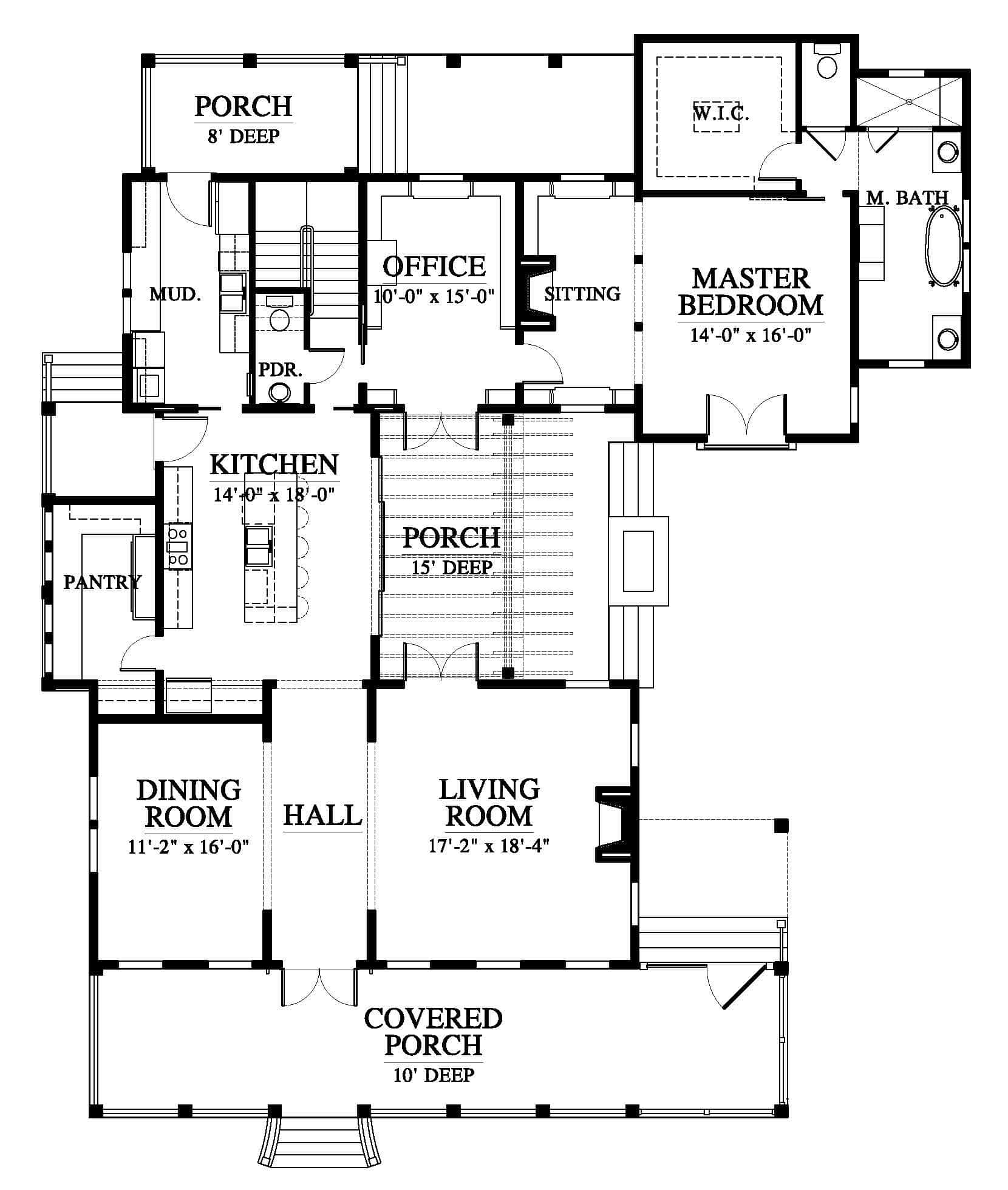 1st Floor