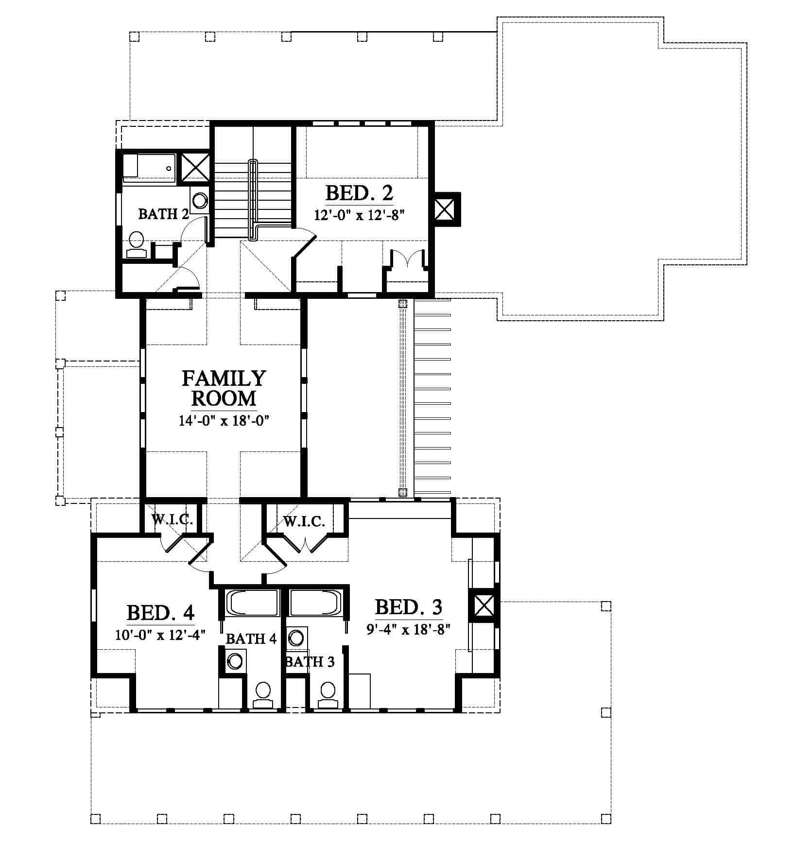 2nd Floor