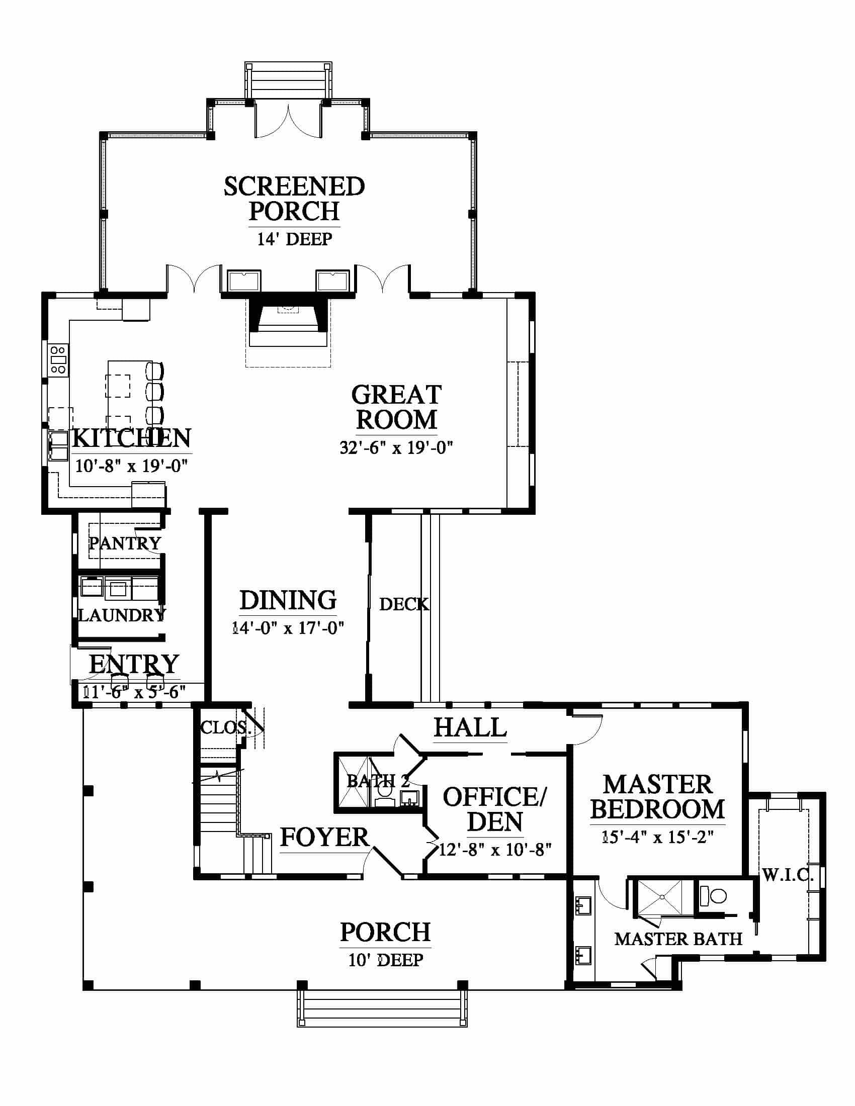 1st Floor