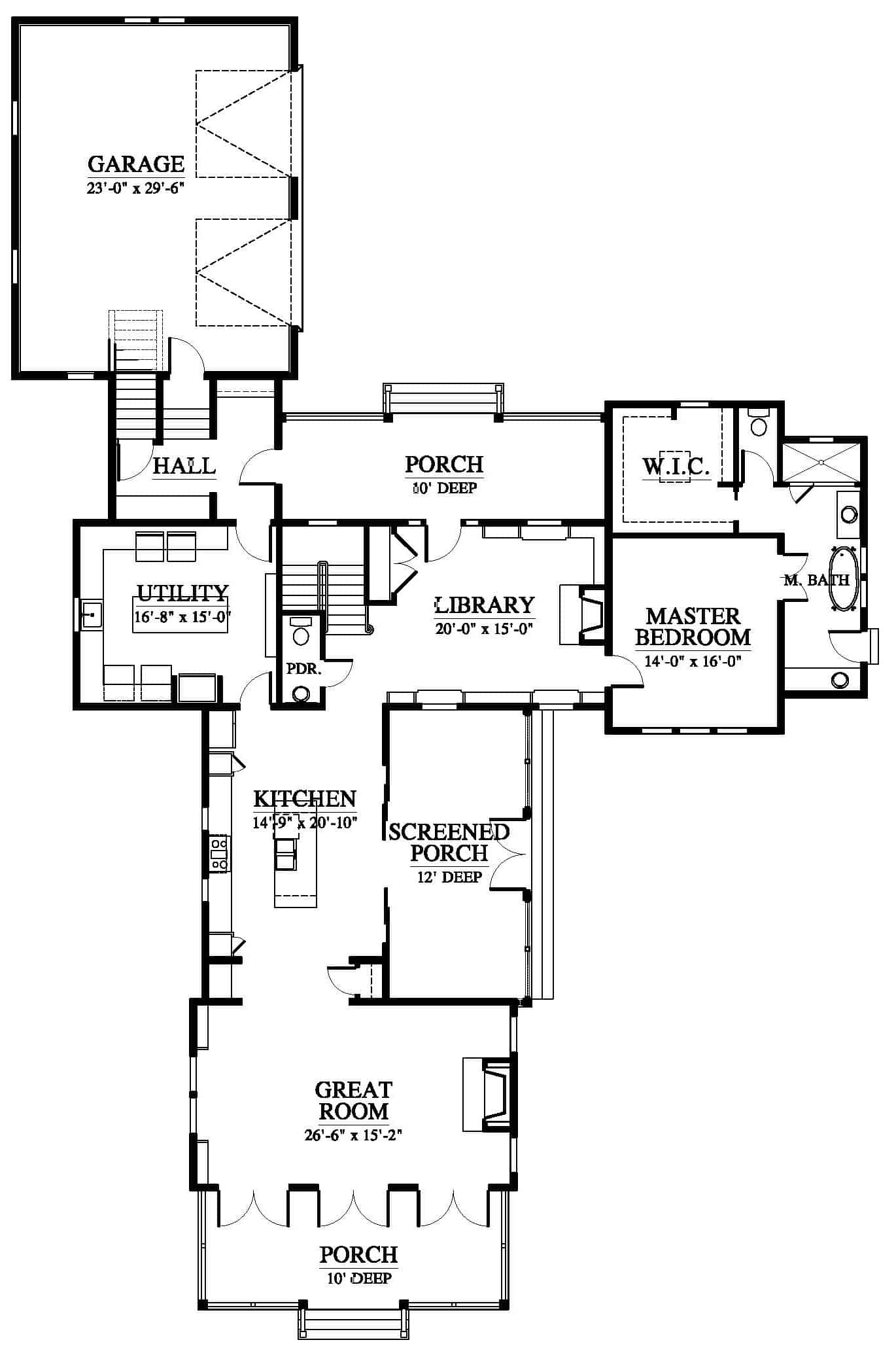 1st Floor
