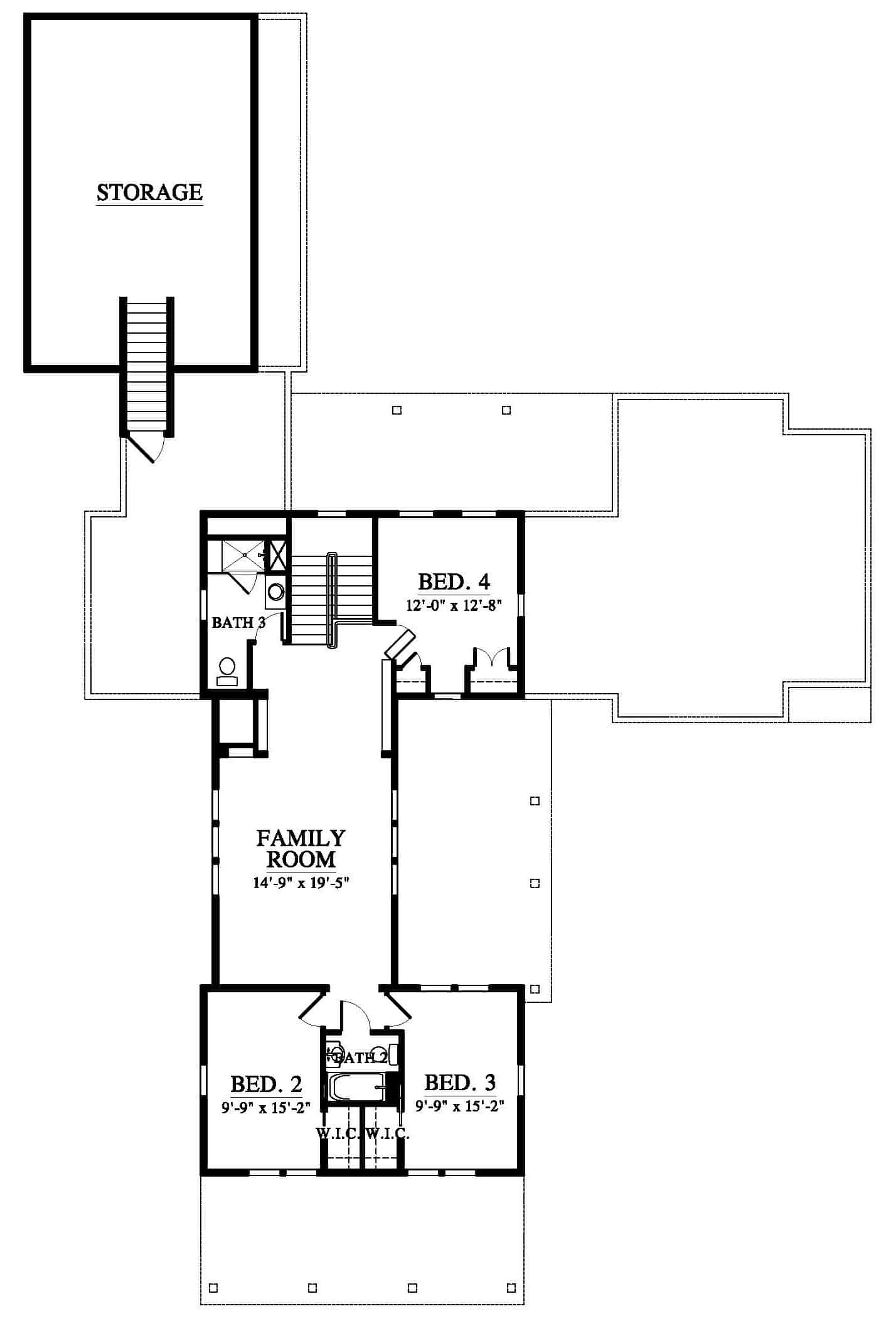 2nd Floor