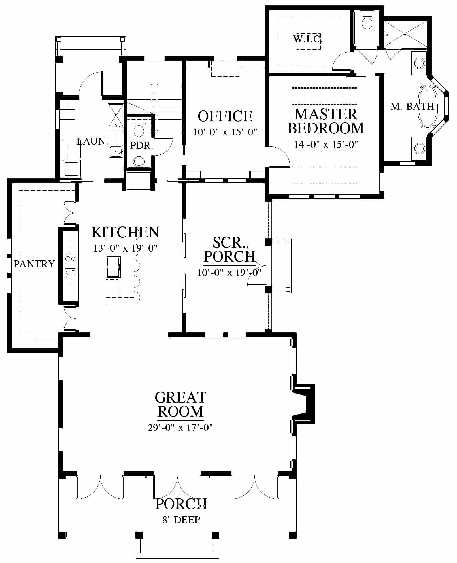 1st Floor