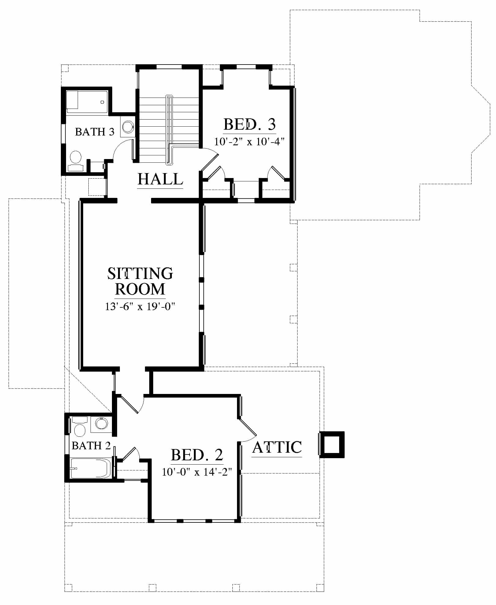 2nd Floor