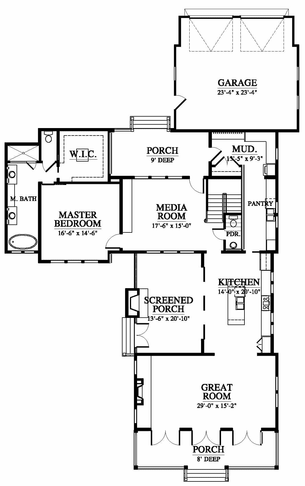 1st Floor