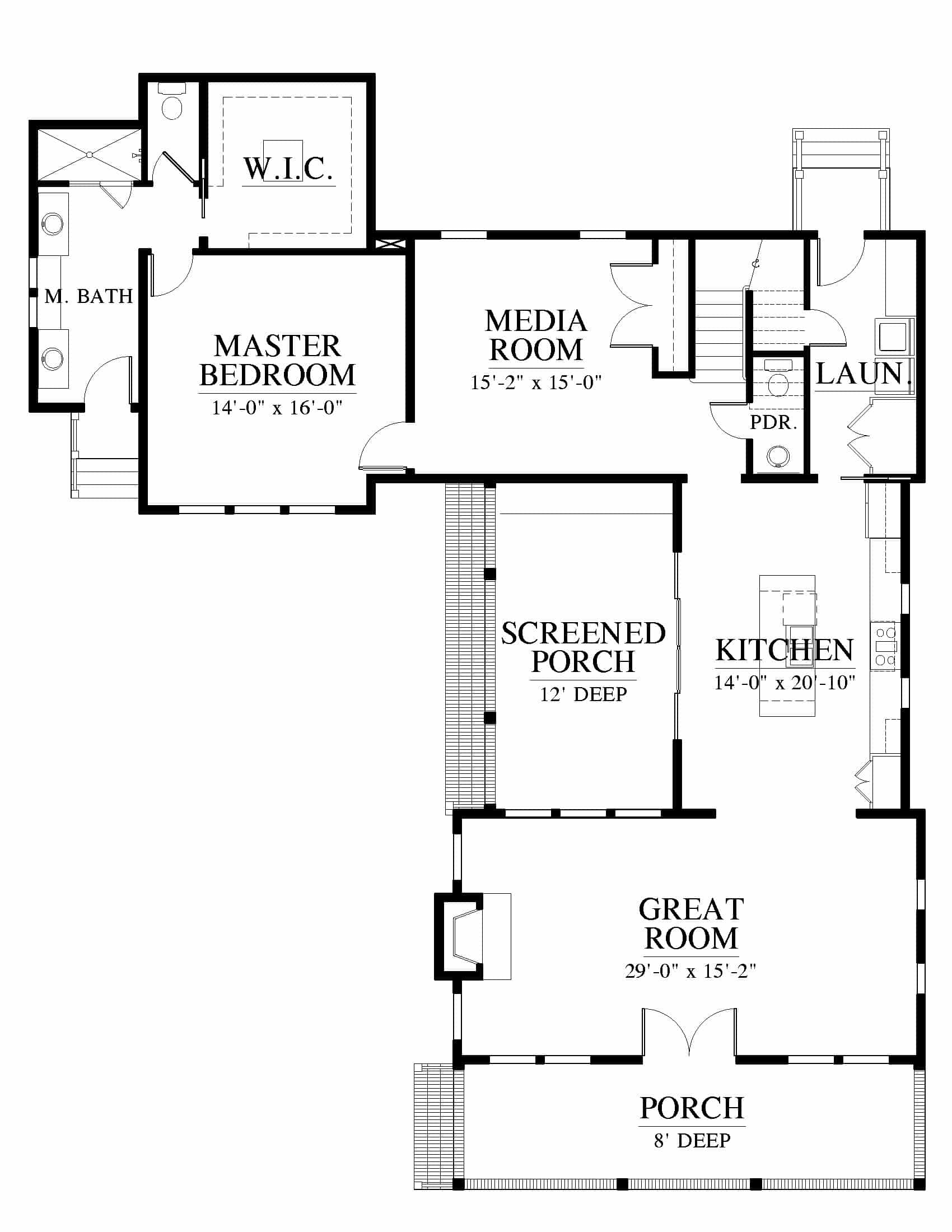 1st Floor