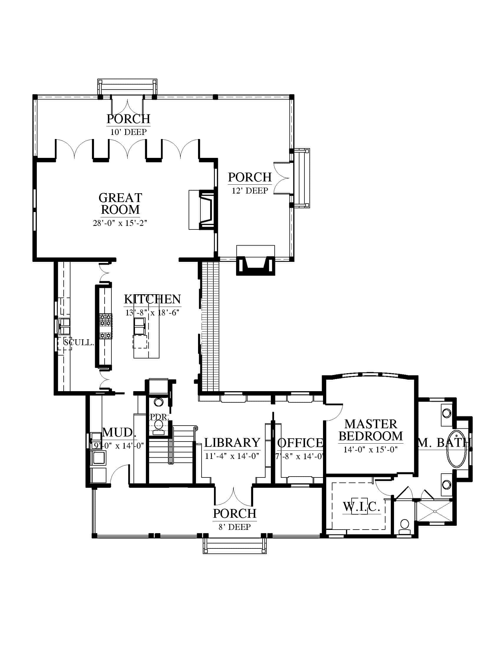 1st Floor