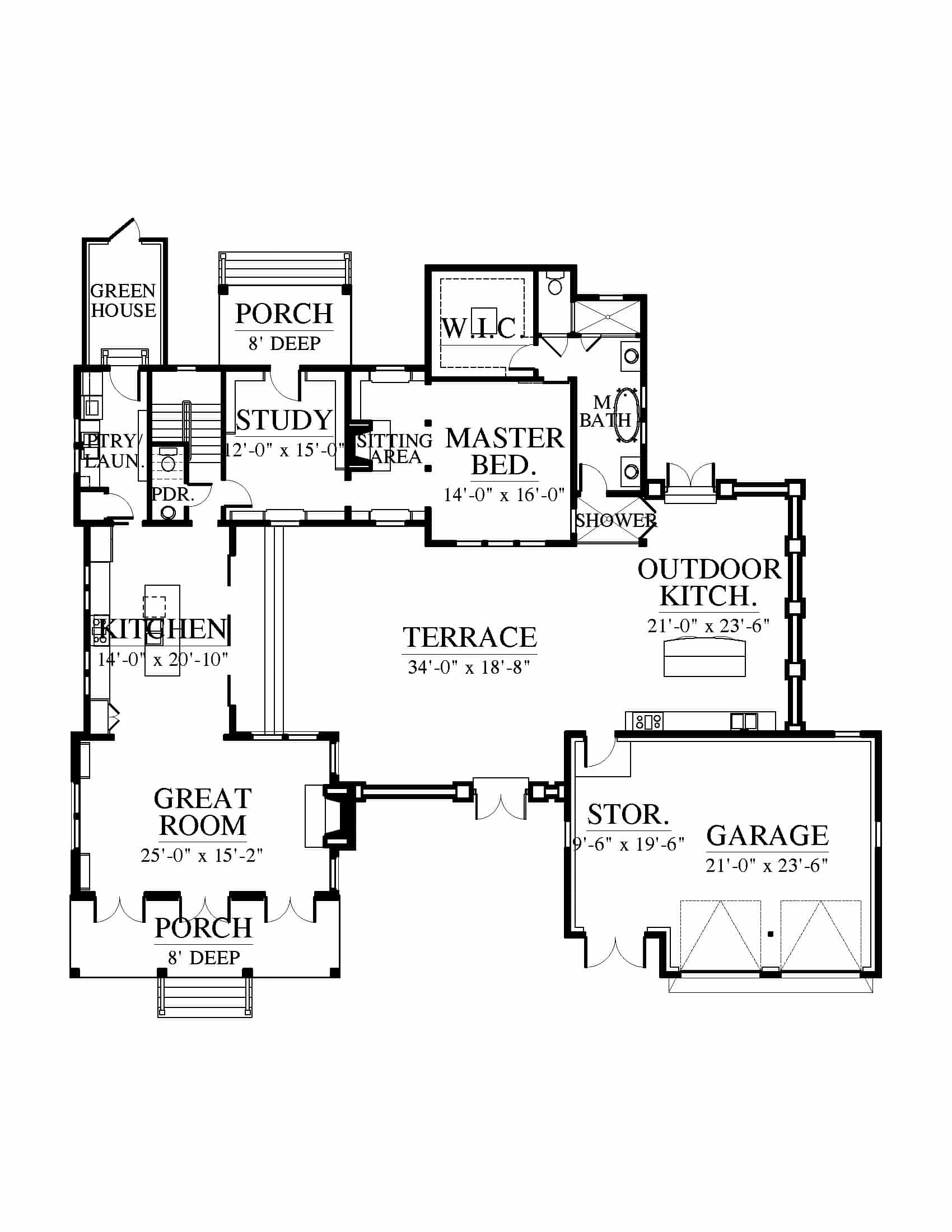 1st Floor