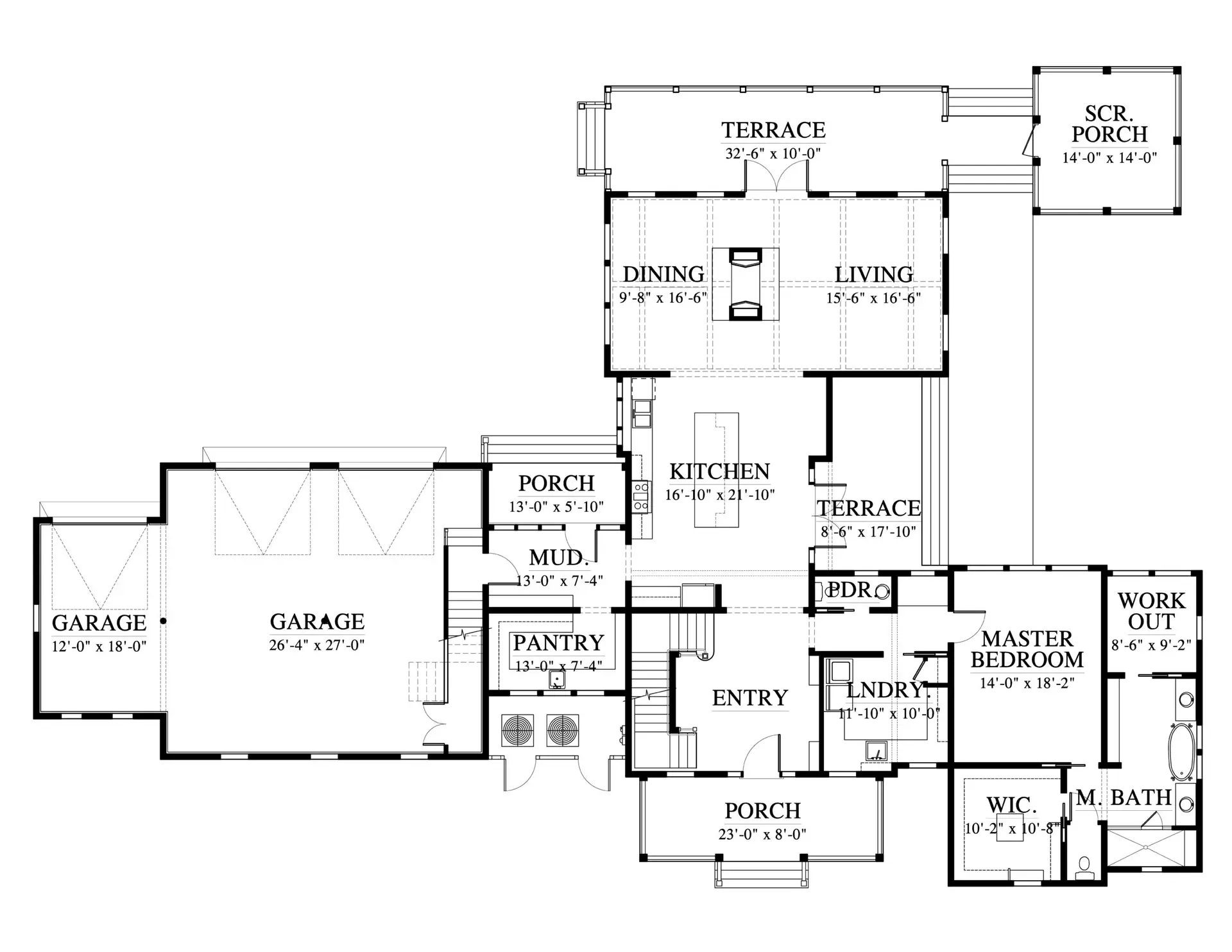 1st Floor