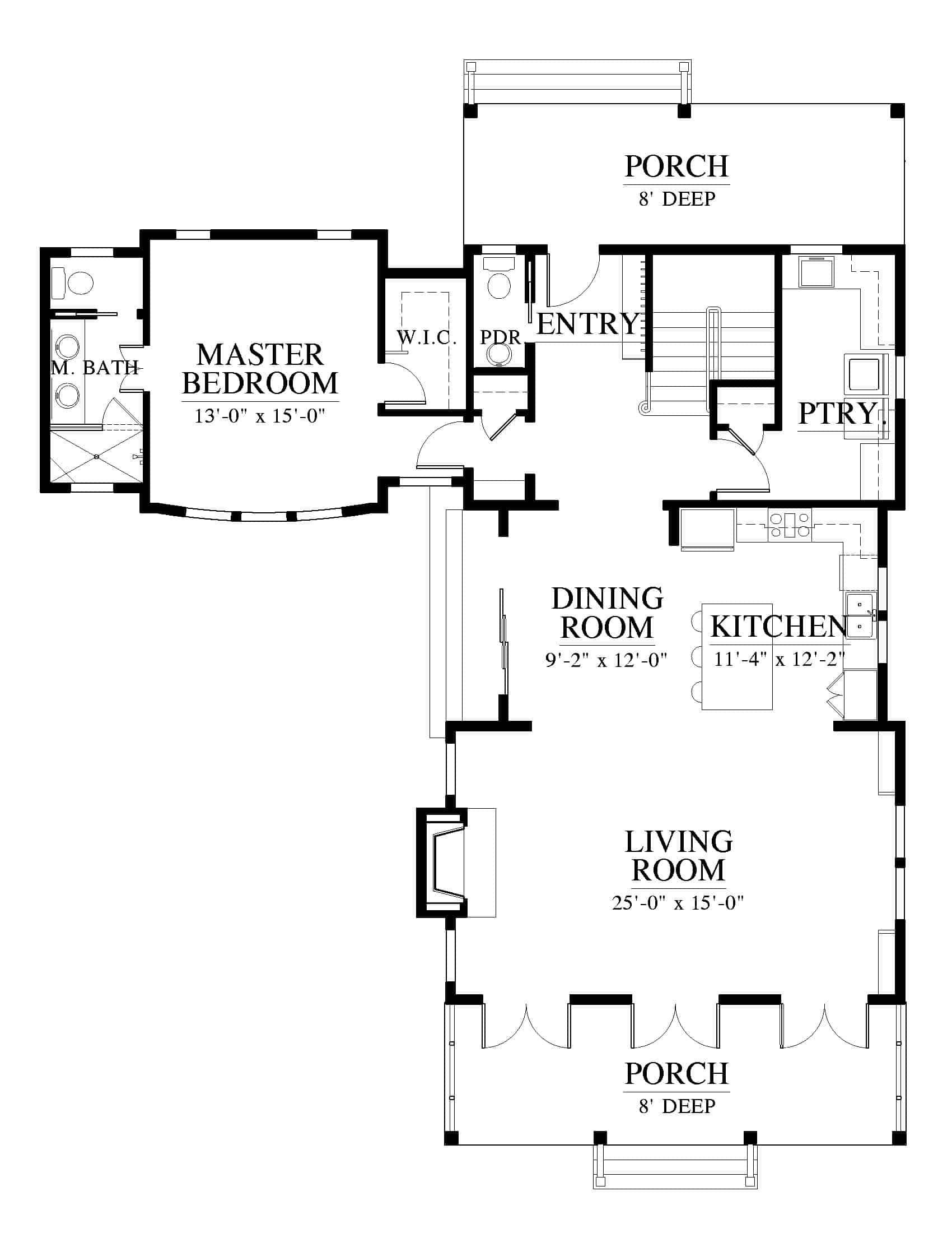 1st Floor