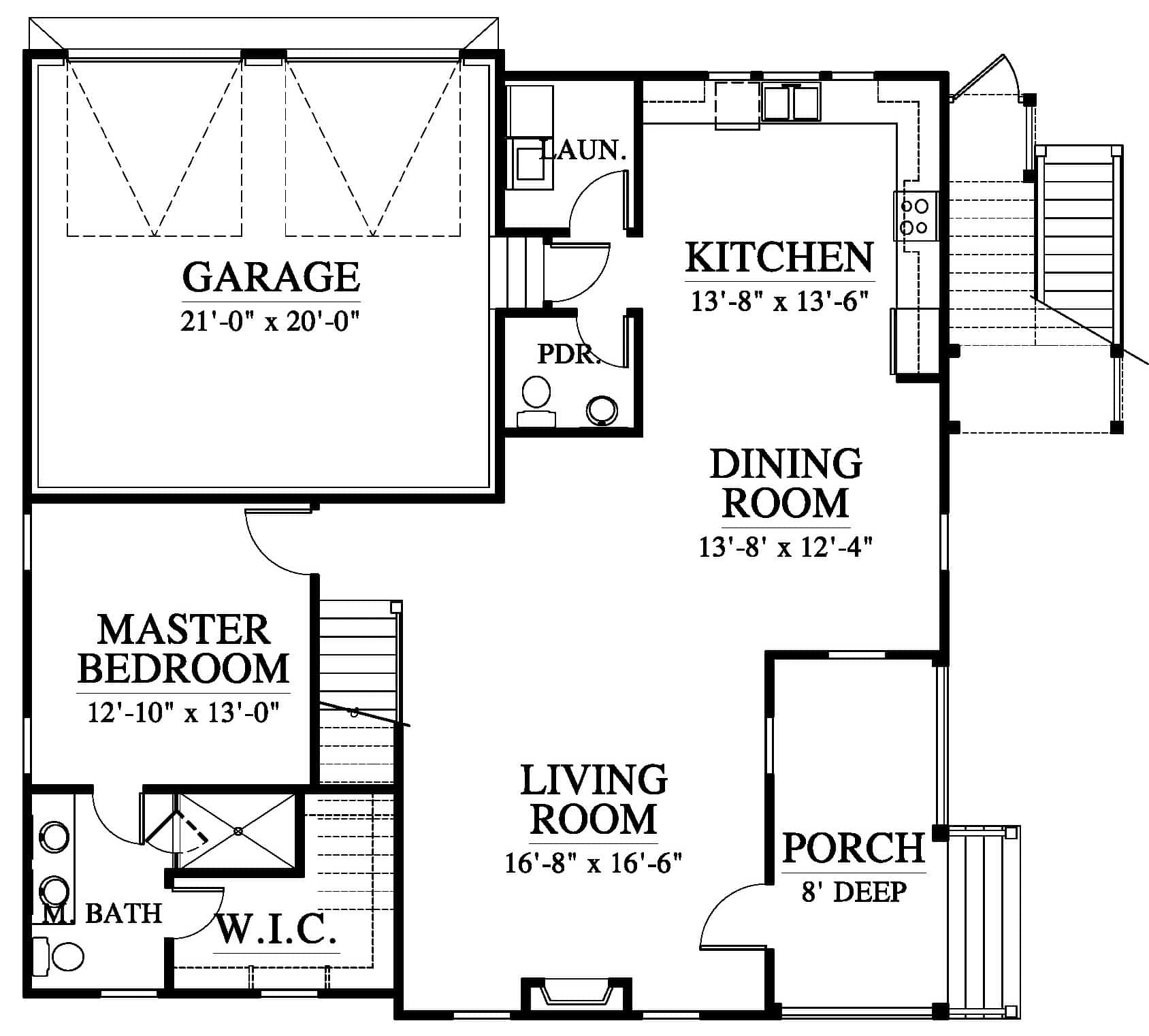 1st Floor