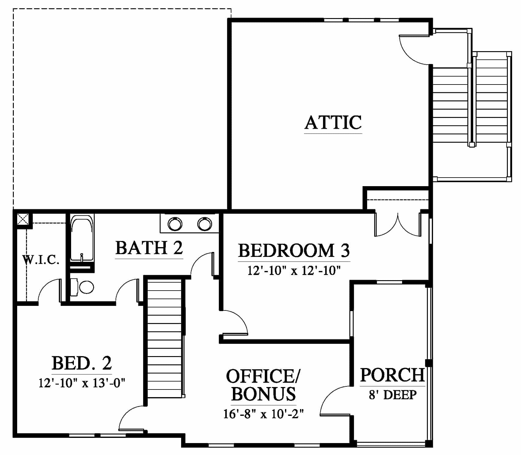 2nd Floor