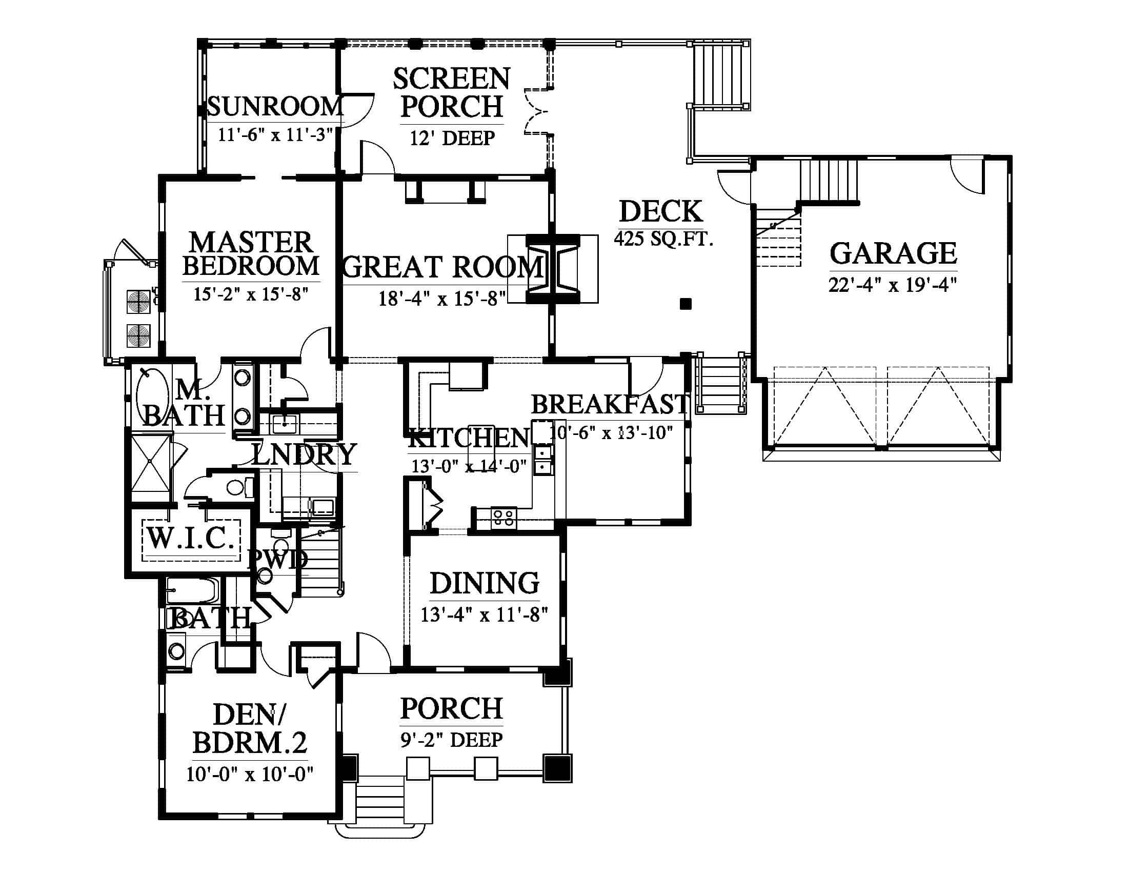 1st Floor