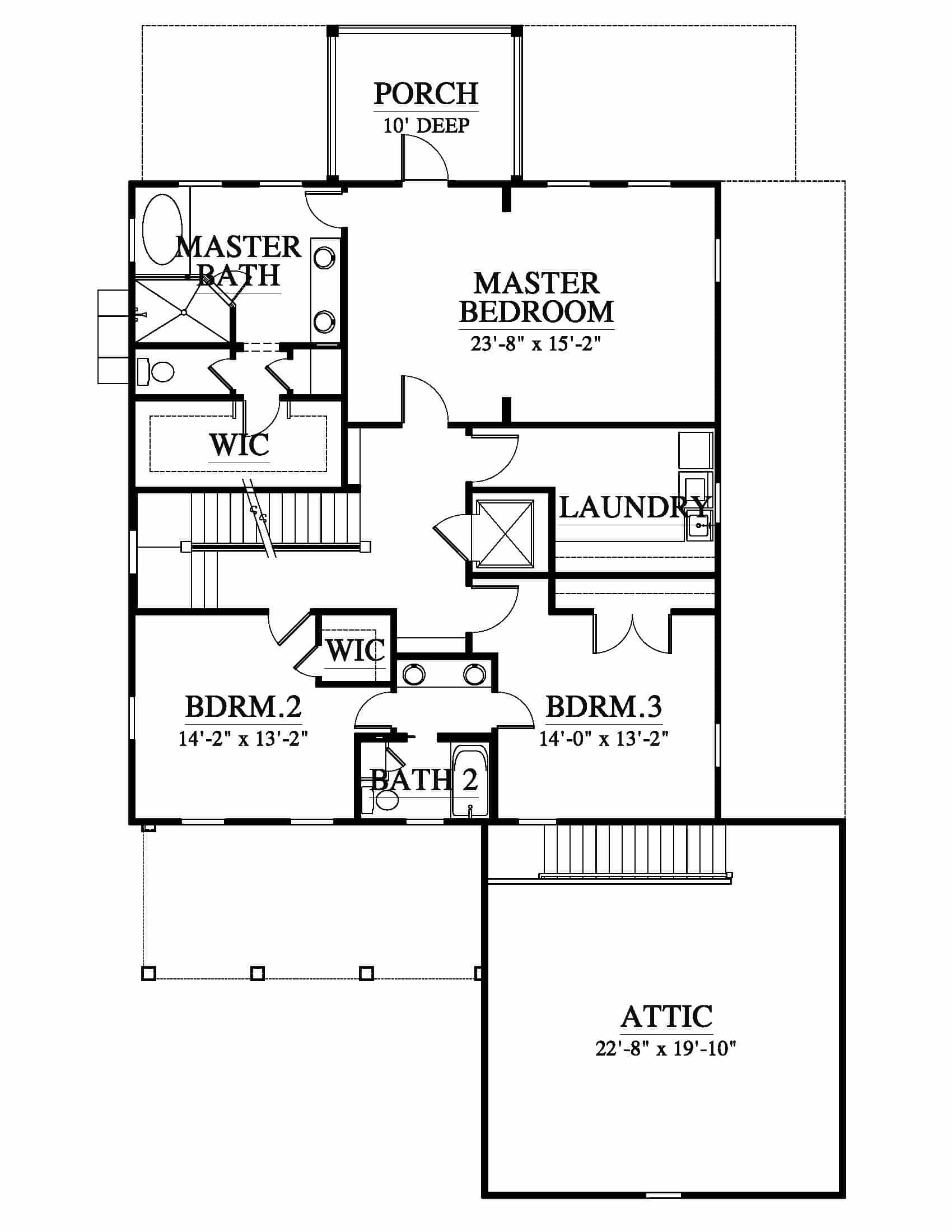 2nd Floor
