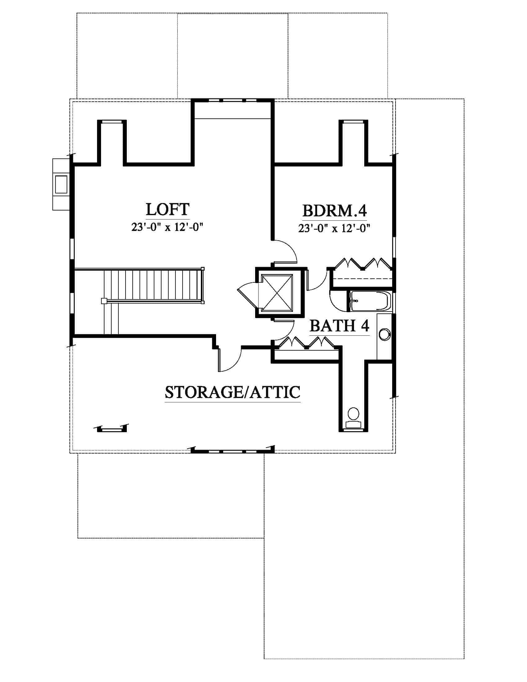 3rd Floor