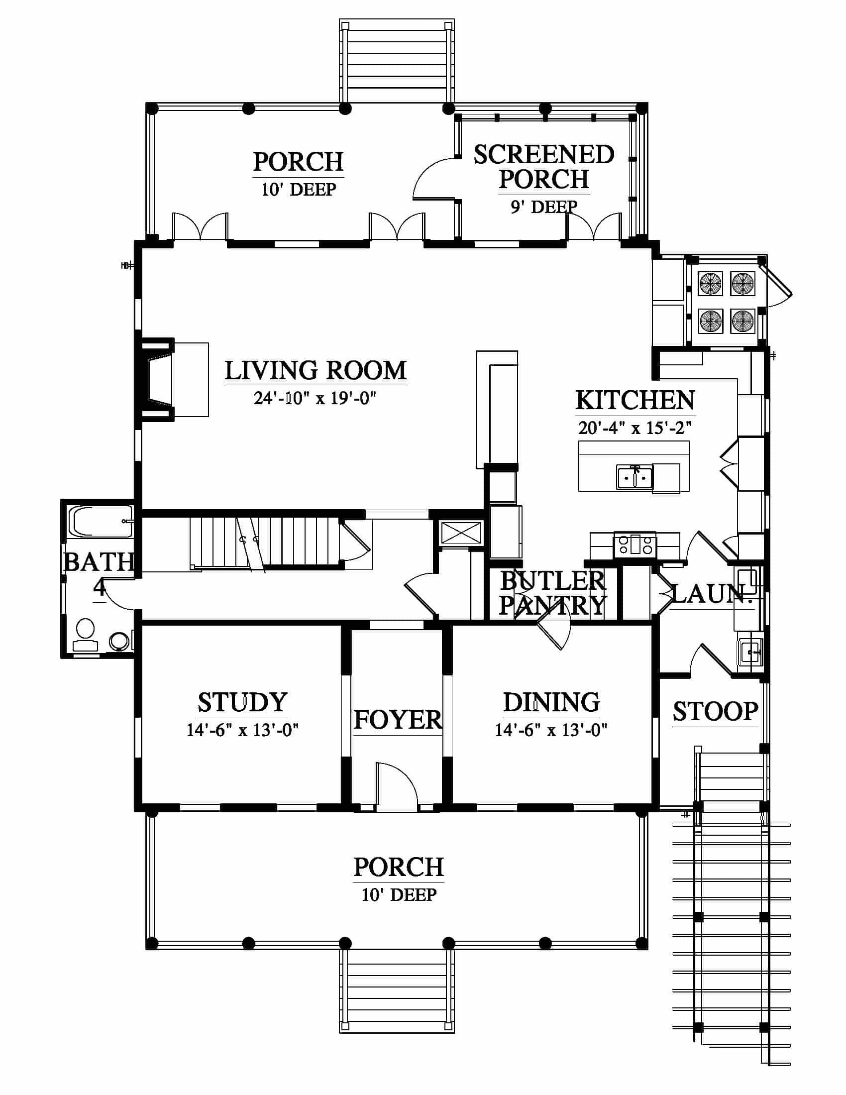 1st Floor