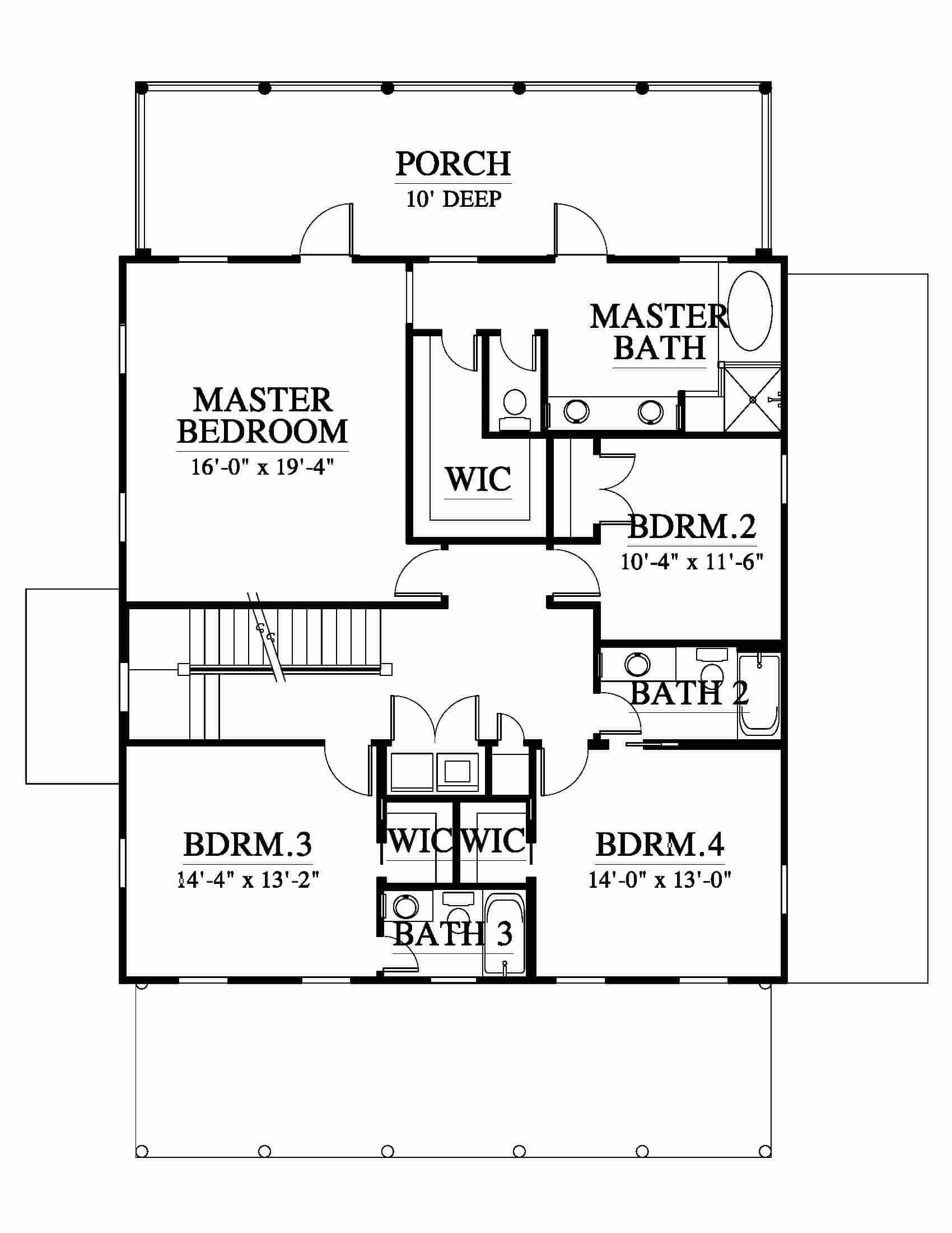 2nd Floor