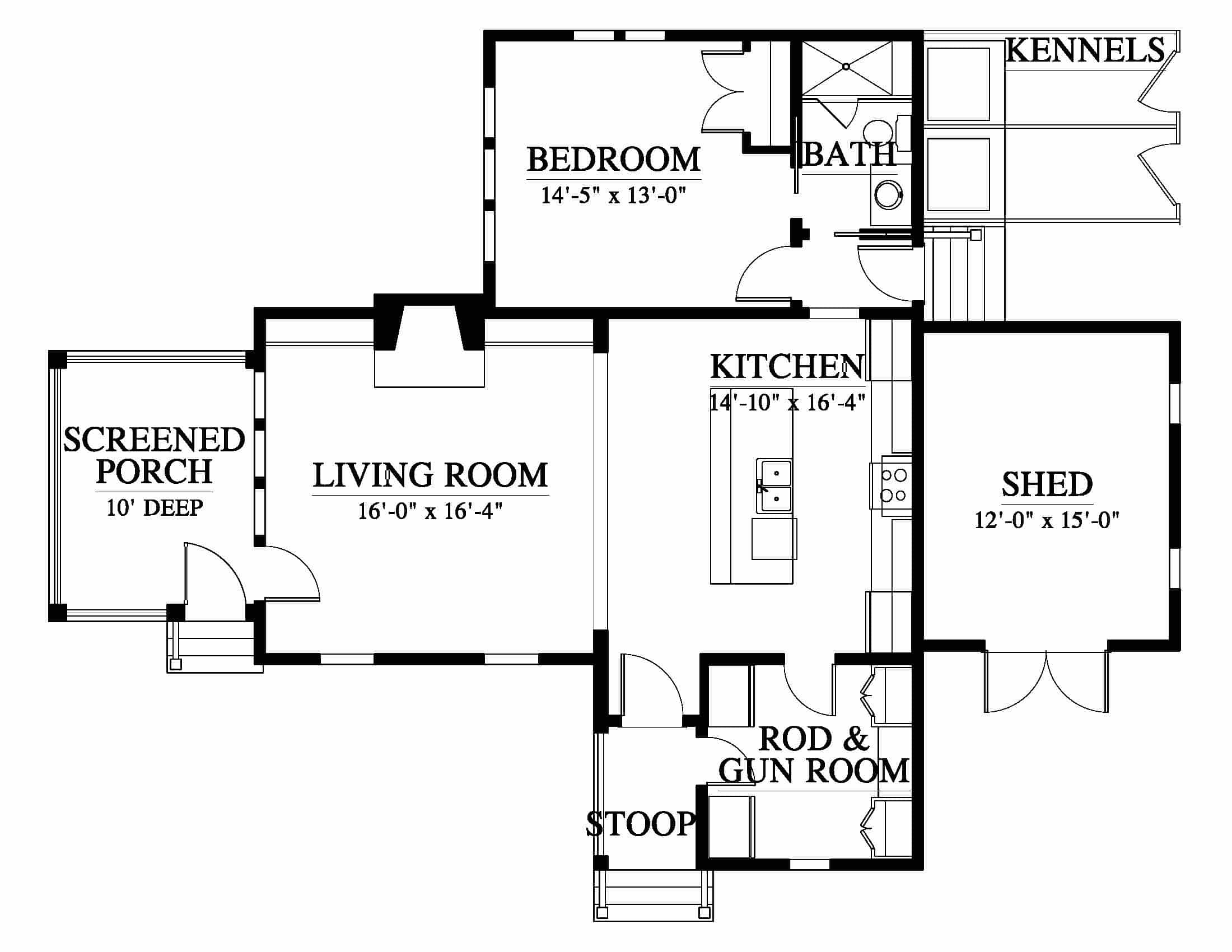 1st Floor
