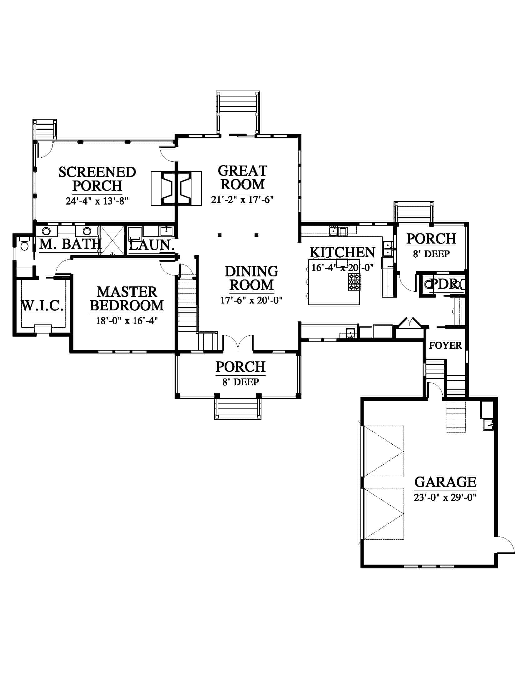 1st Floor