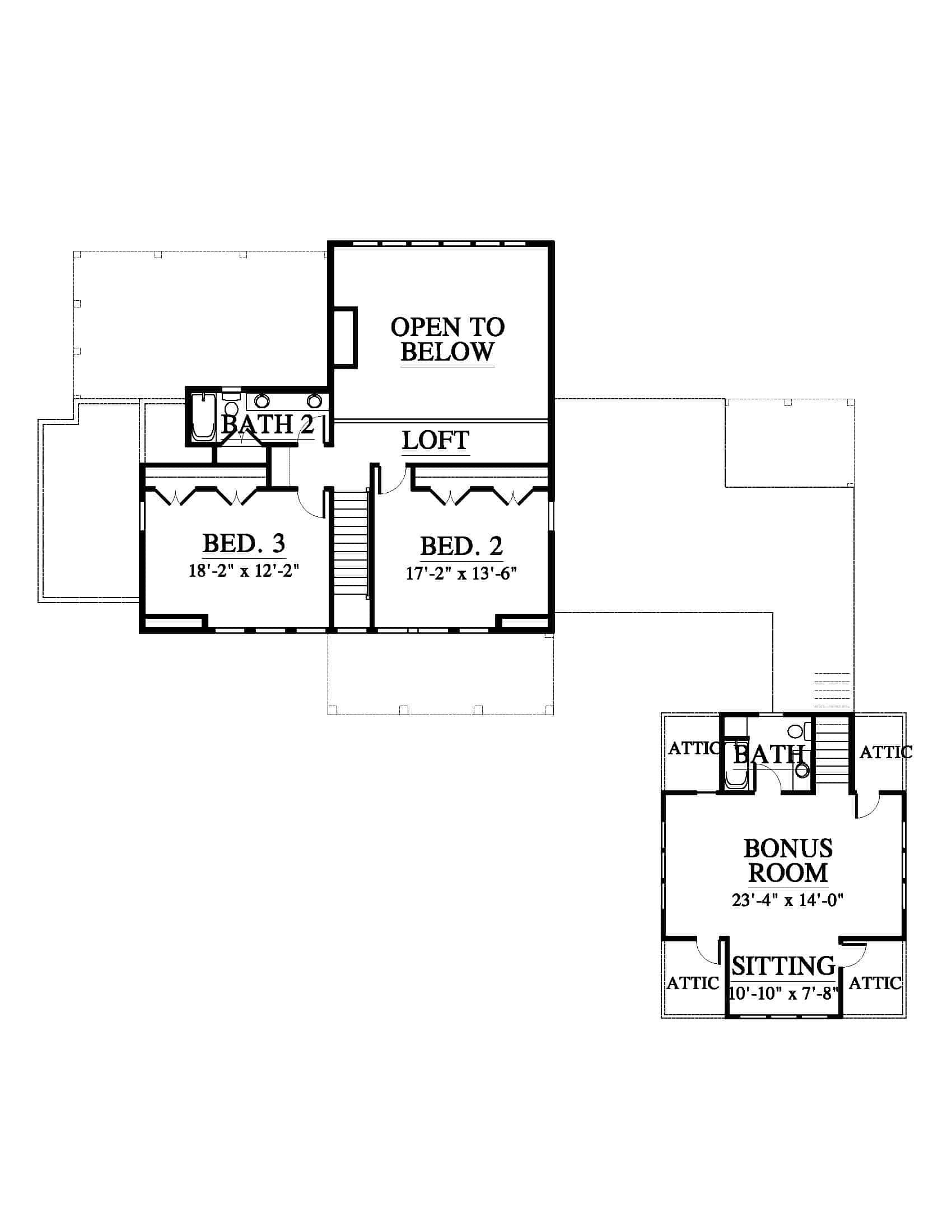 2nd Floor