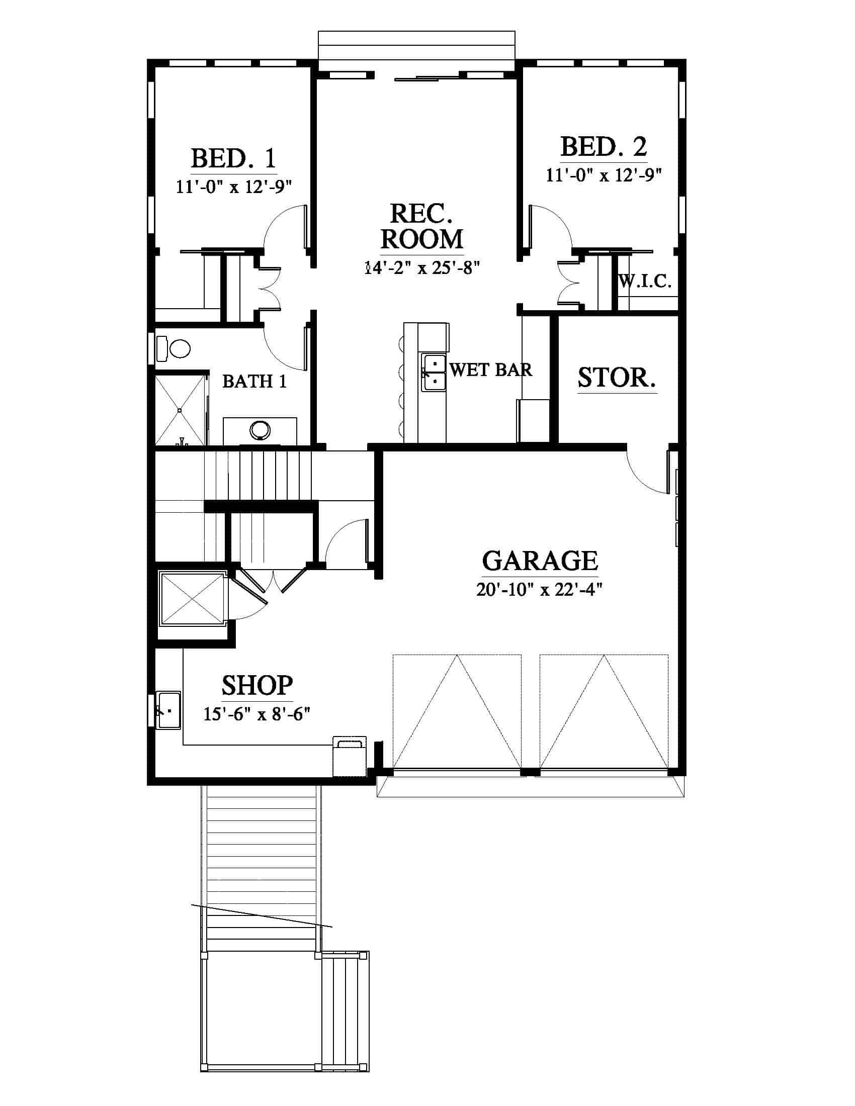 1st Floor