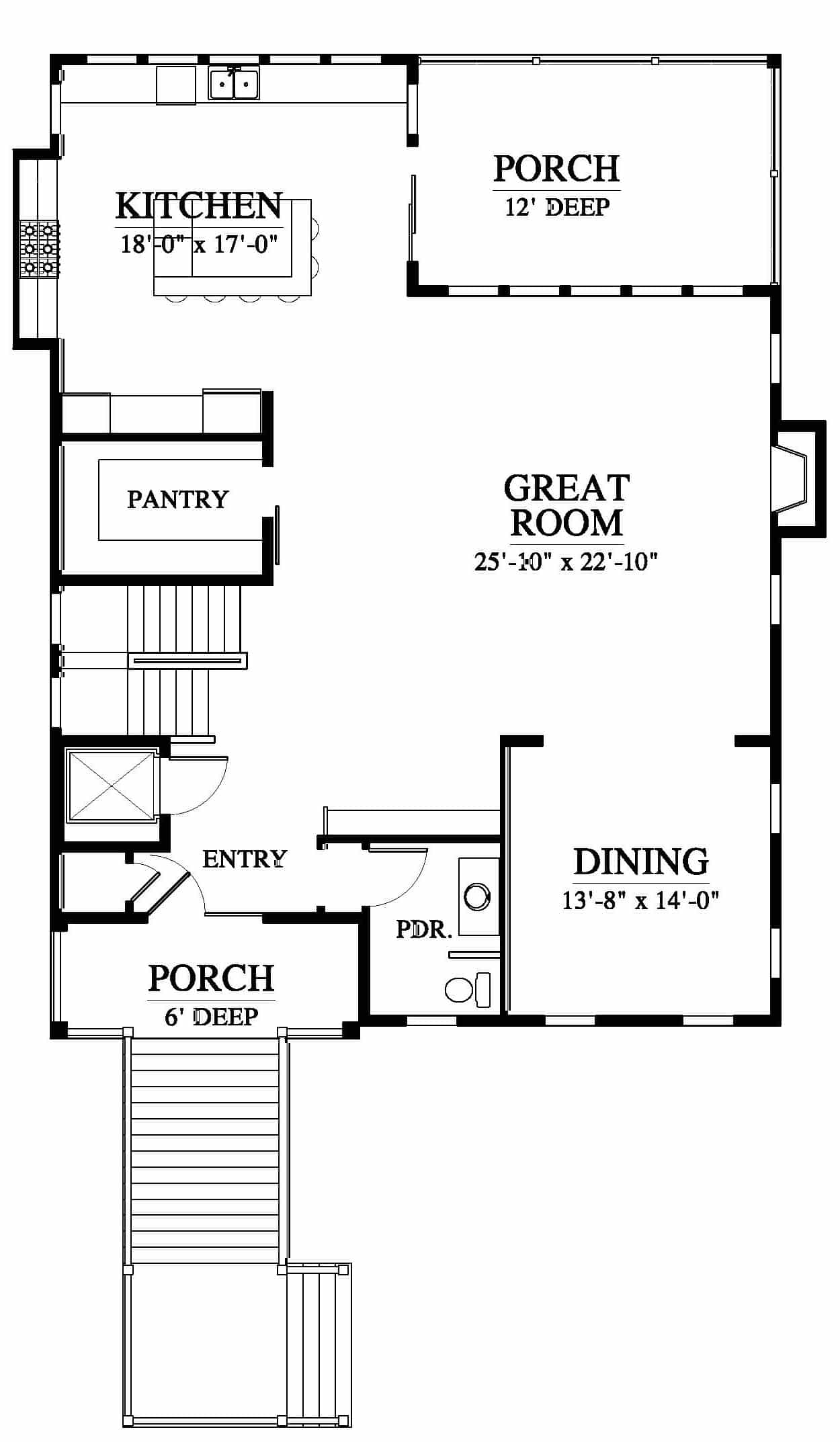 2nd Floor