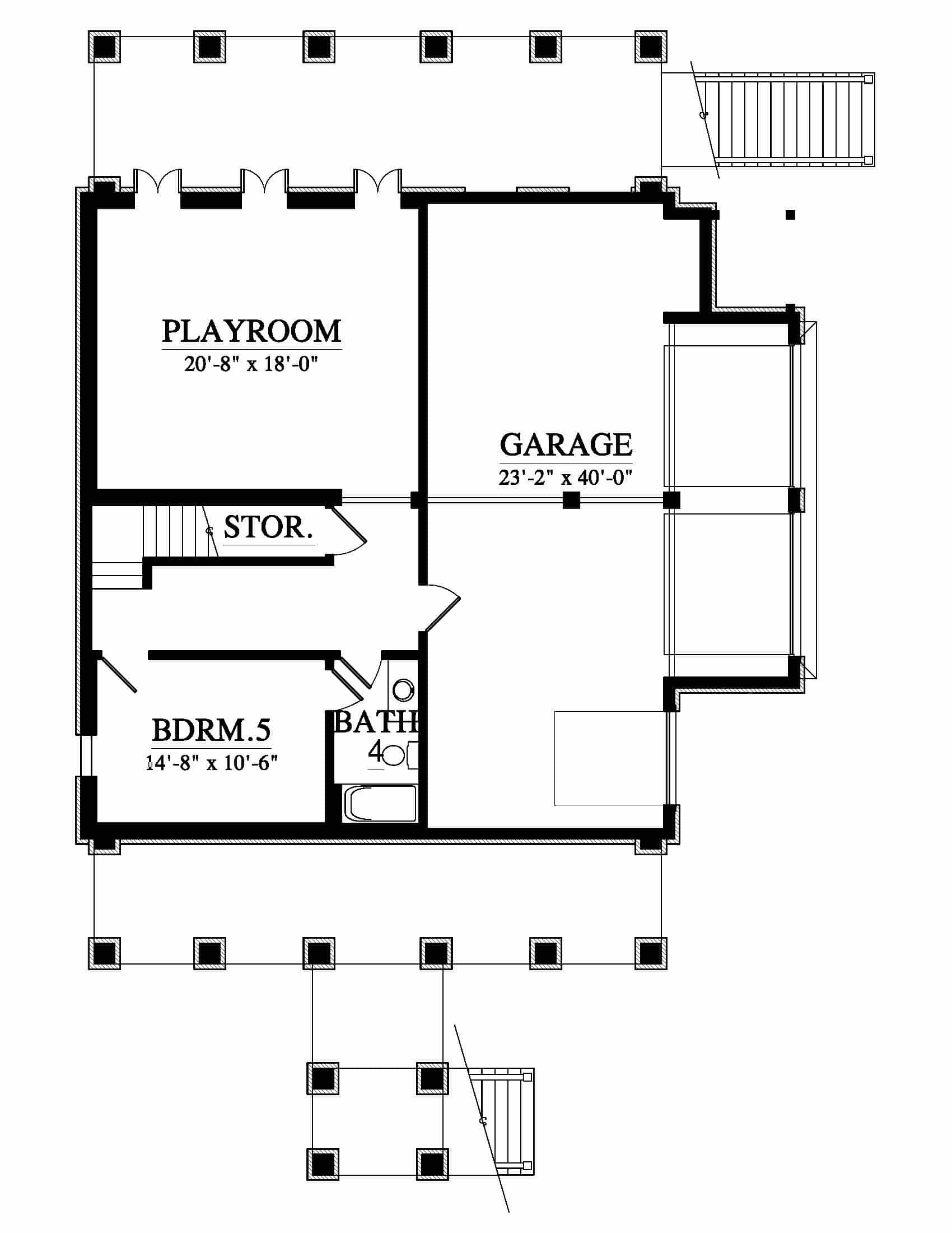 1st Floor