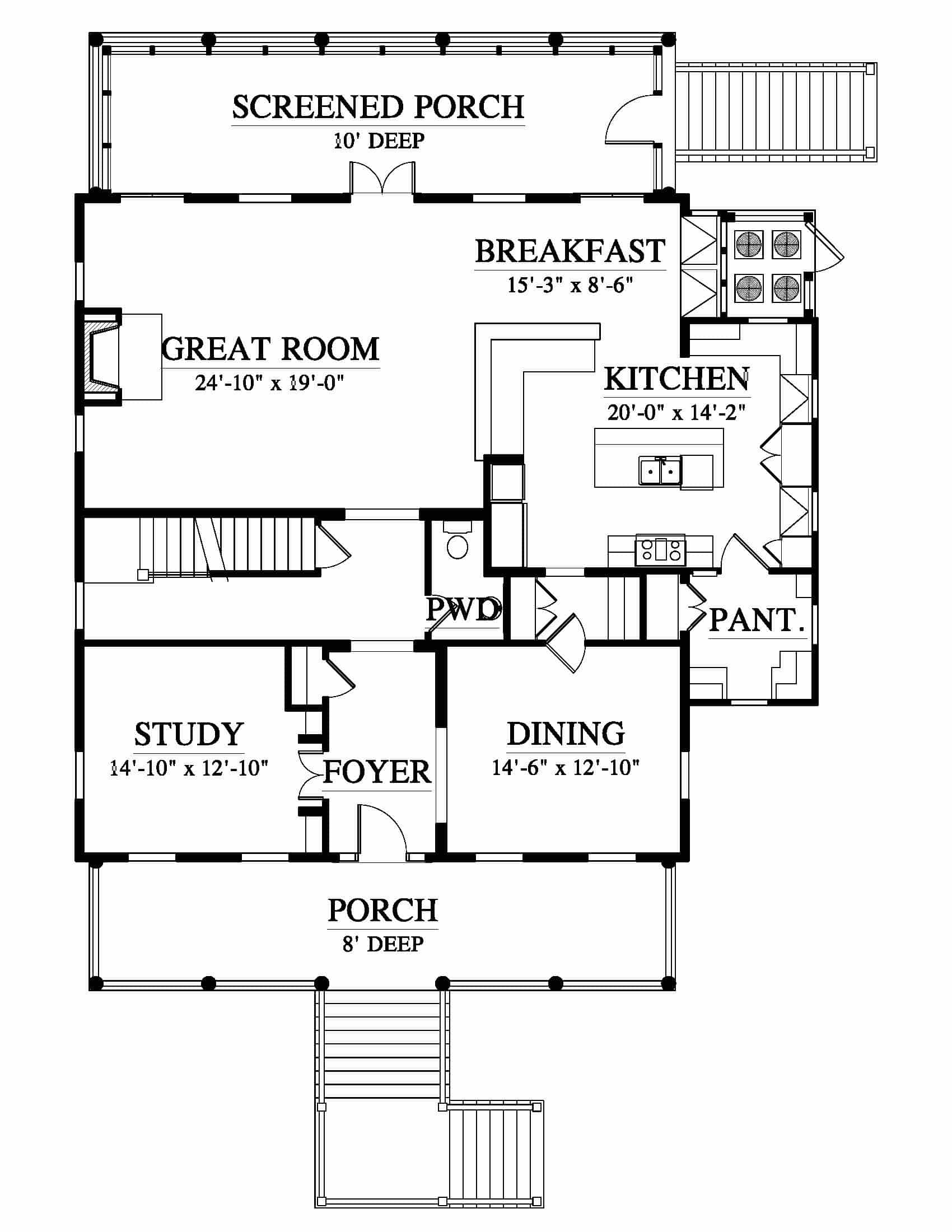 2nd Floor
