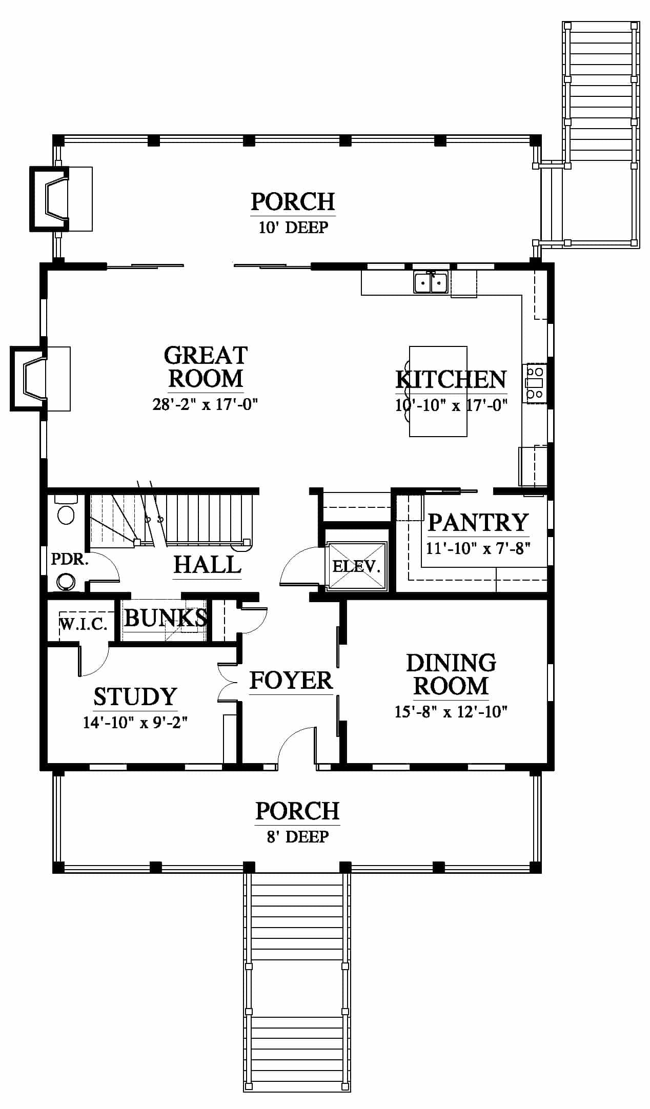2nd Floor