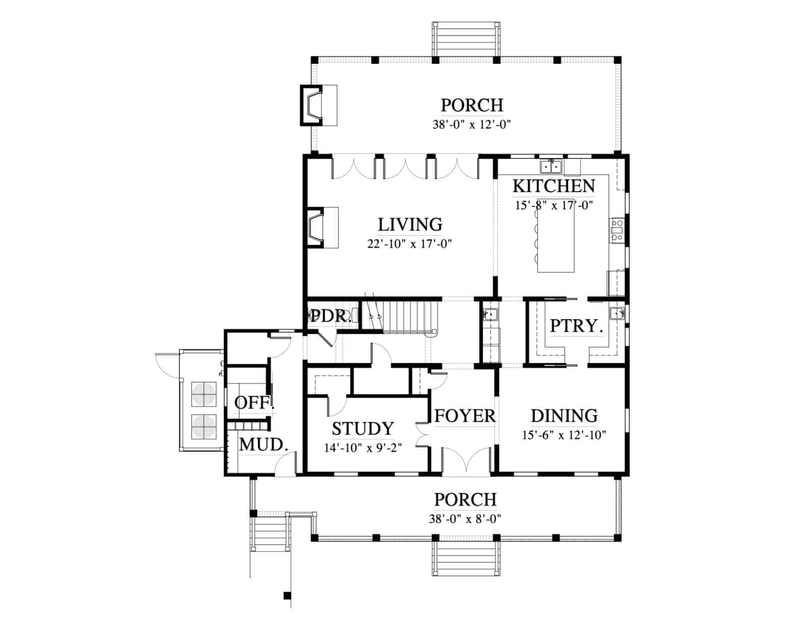 1st Floor